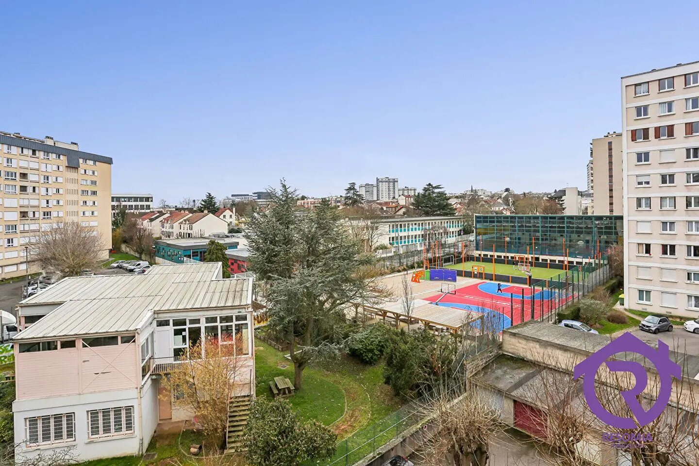 Appartement à vendre, 67m², Châtillon