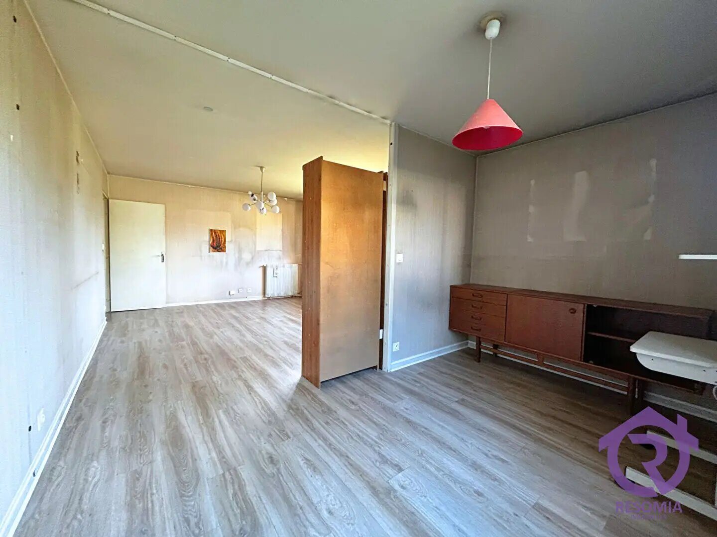 Appartement à vendre, 74m², Châtillon
