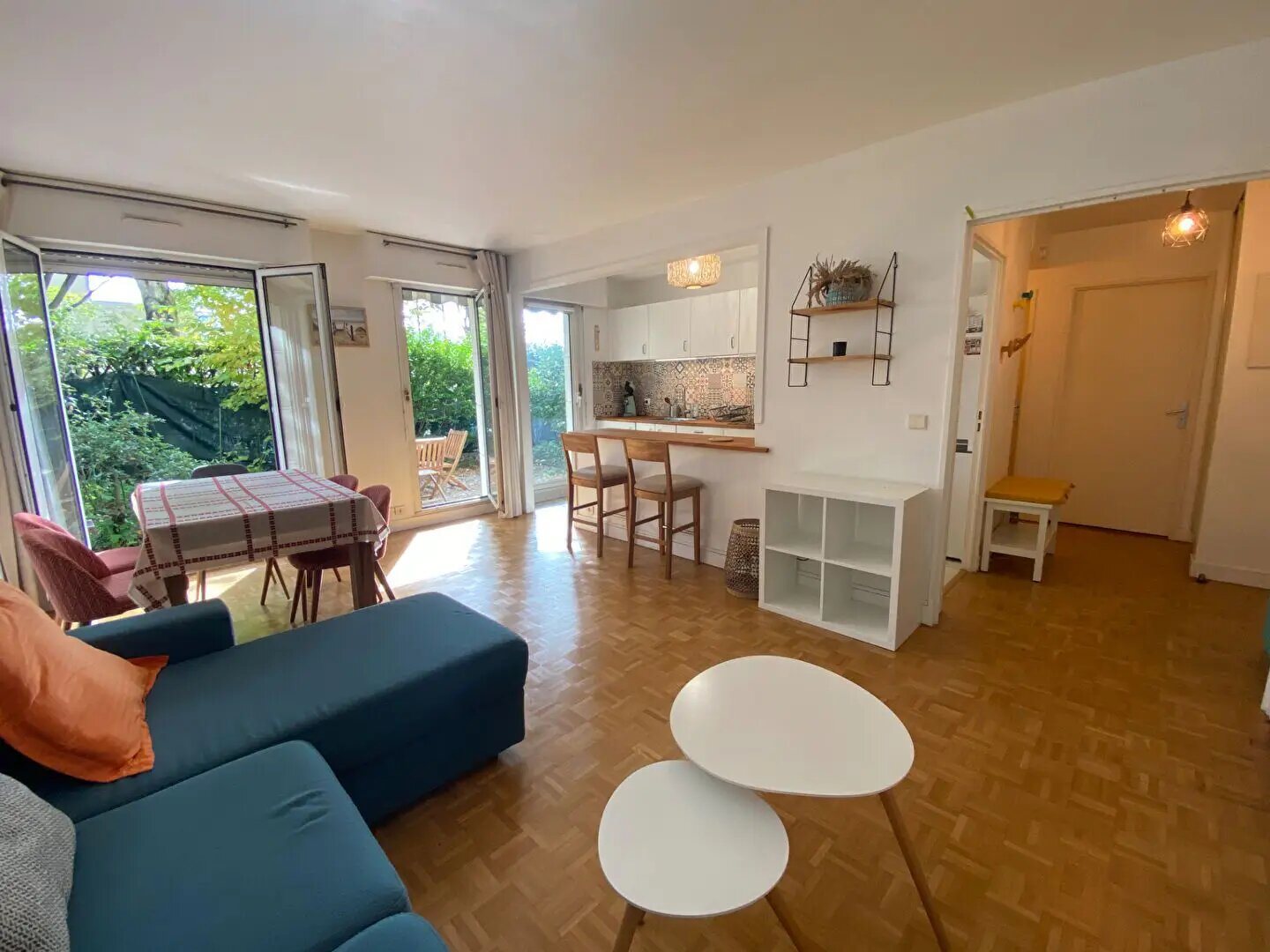 Appartement à vendre, 50m², Châtillon