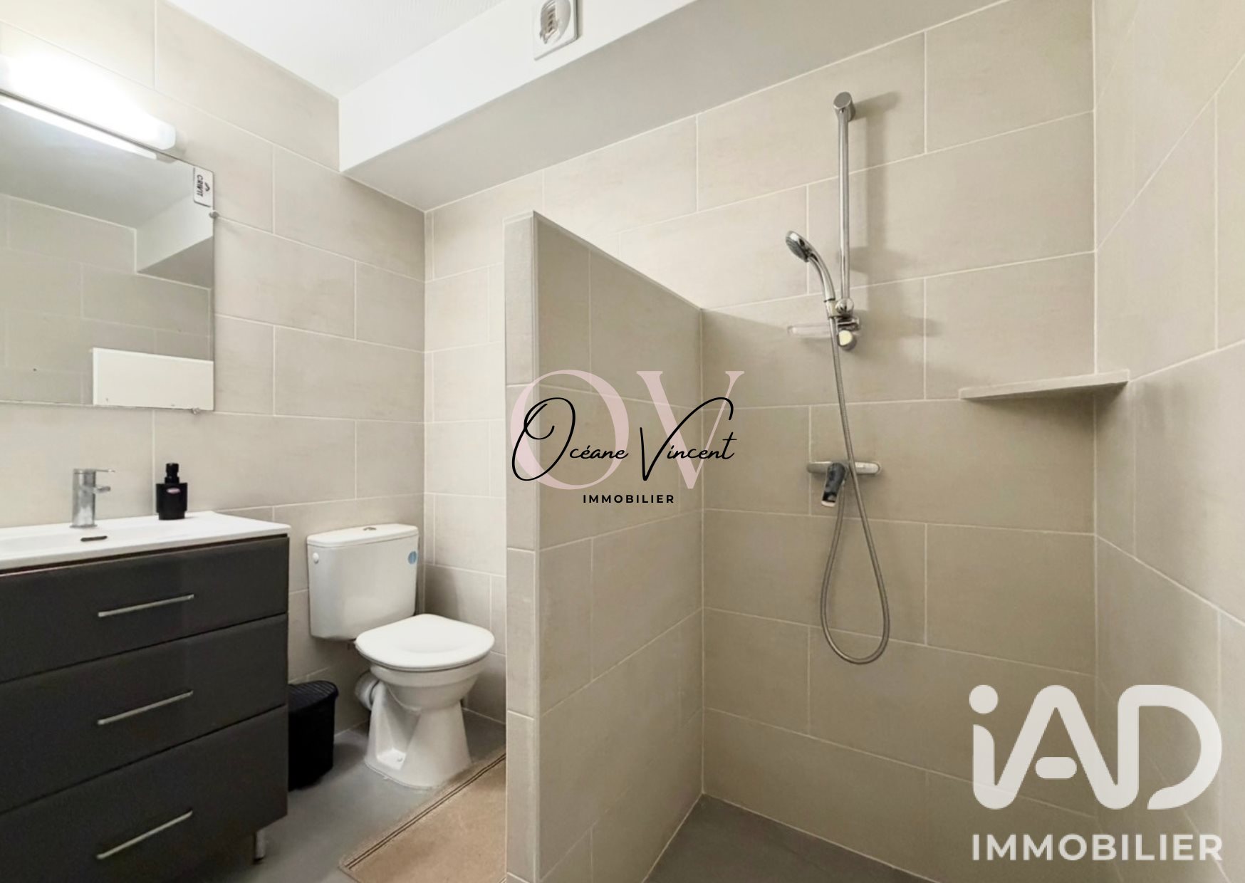 Appartement à vendre, 22m², Cergy