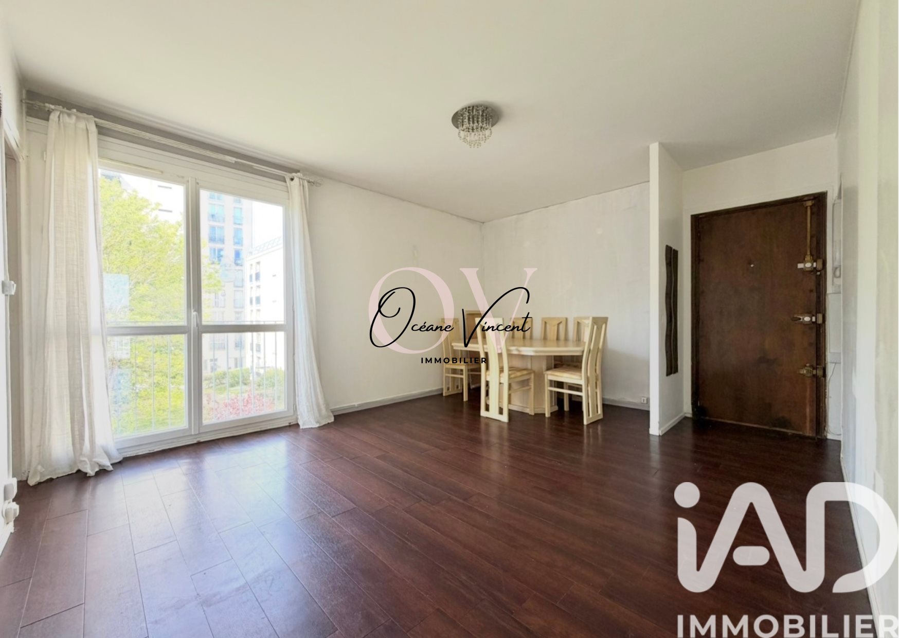 Appartement à vendre, 60m², Orly