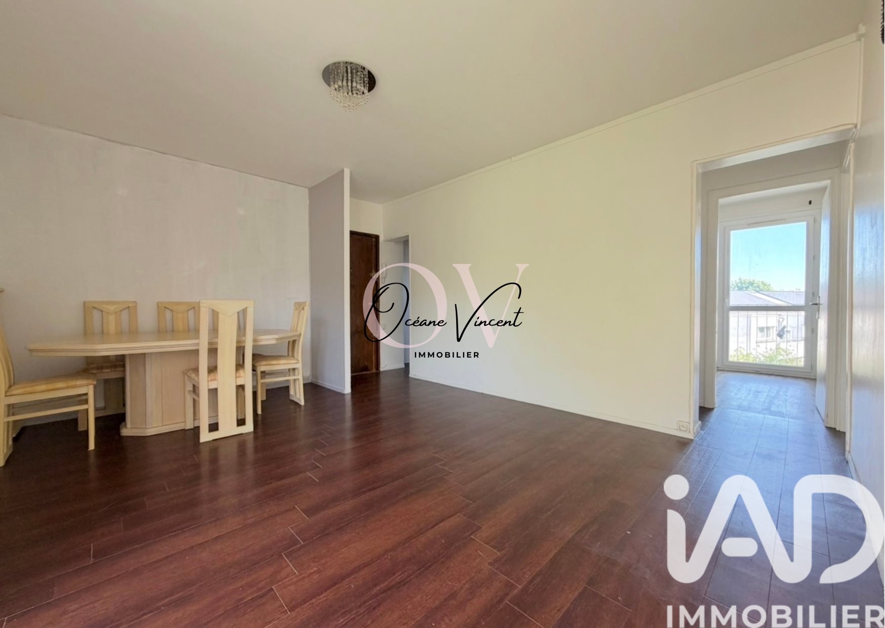 Appartement à vendre, 60m², Orly