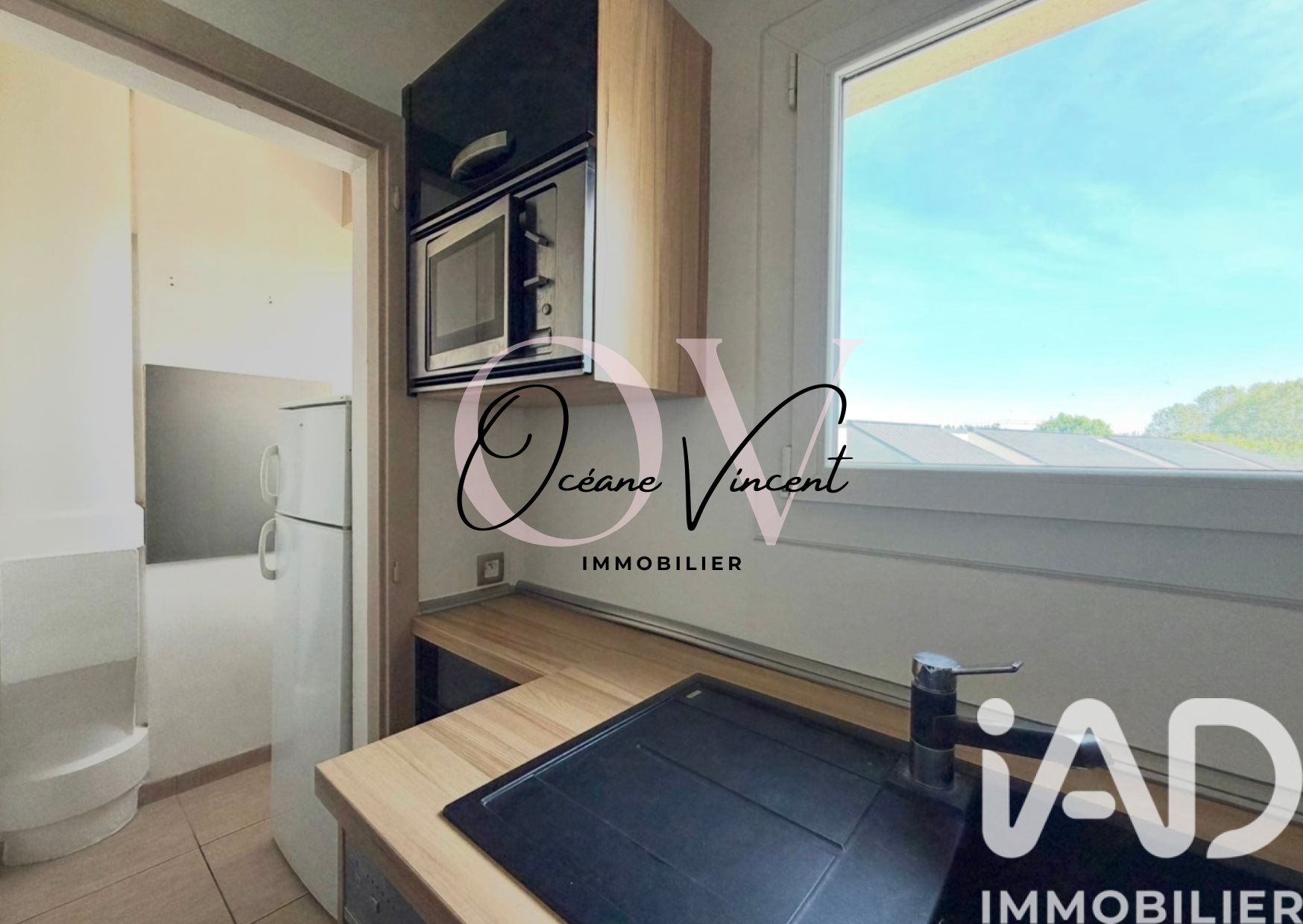 Appartement à vendre, 60m², Orly