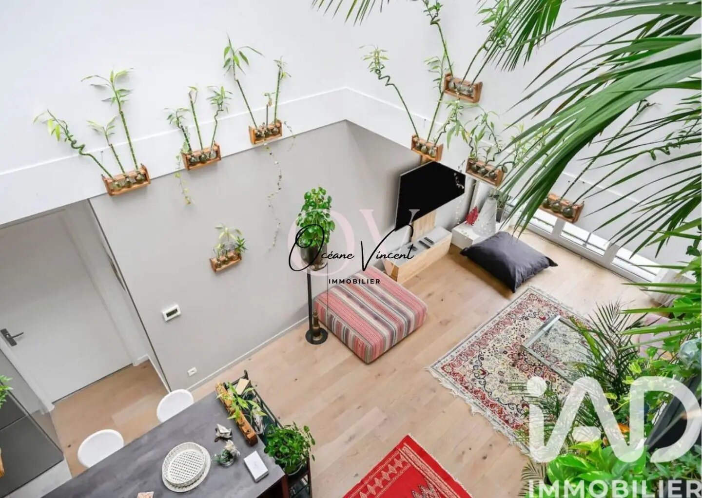 Appartement à vendre, 132m², Bois-Colombes