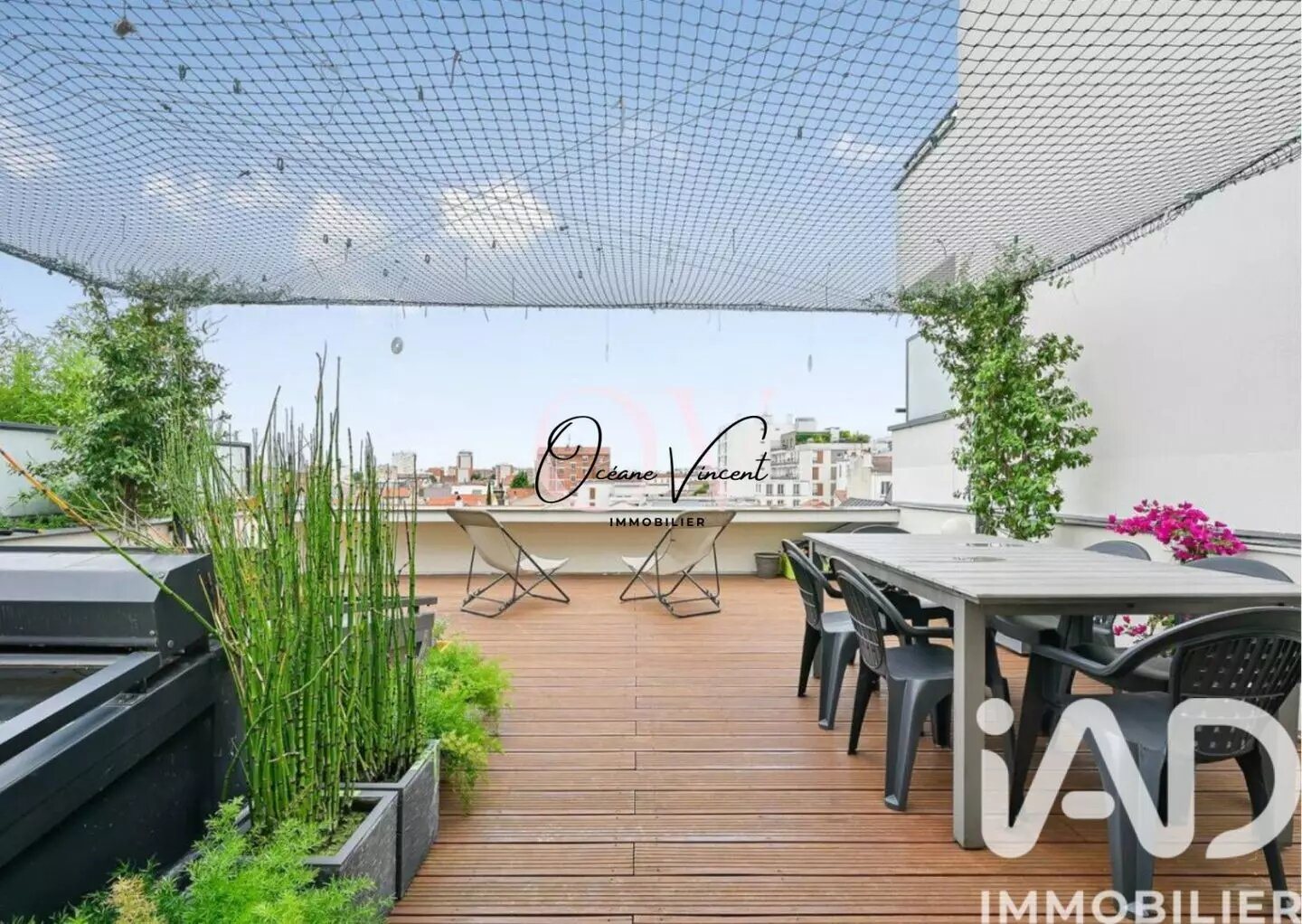 Appartement à vendre, 132m², Bois-Colombes