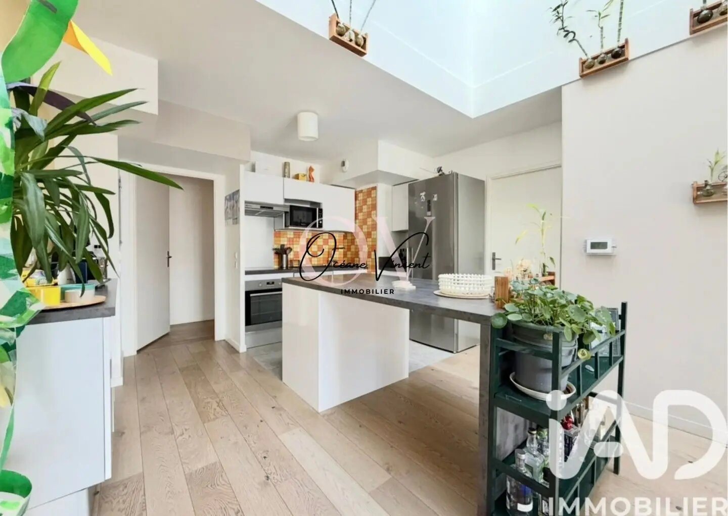 Appartement à vendre, 132m², Bois-Colombes