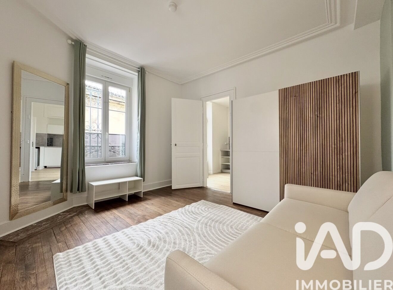 Appartement à louer, 27m², Nancy