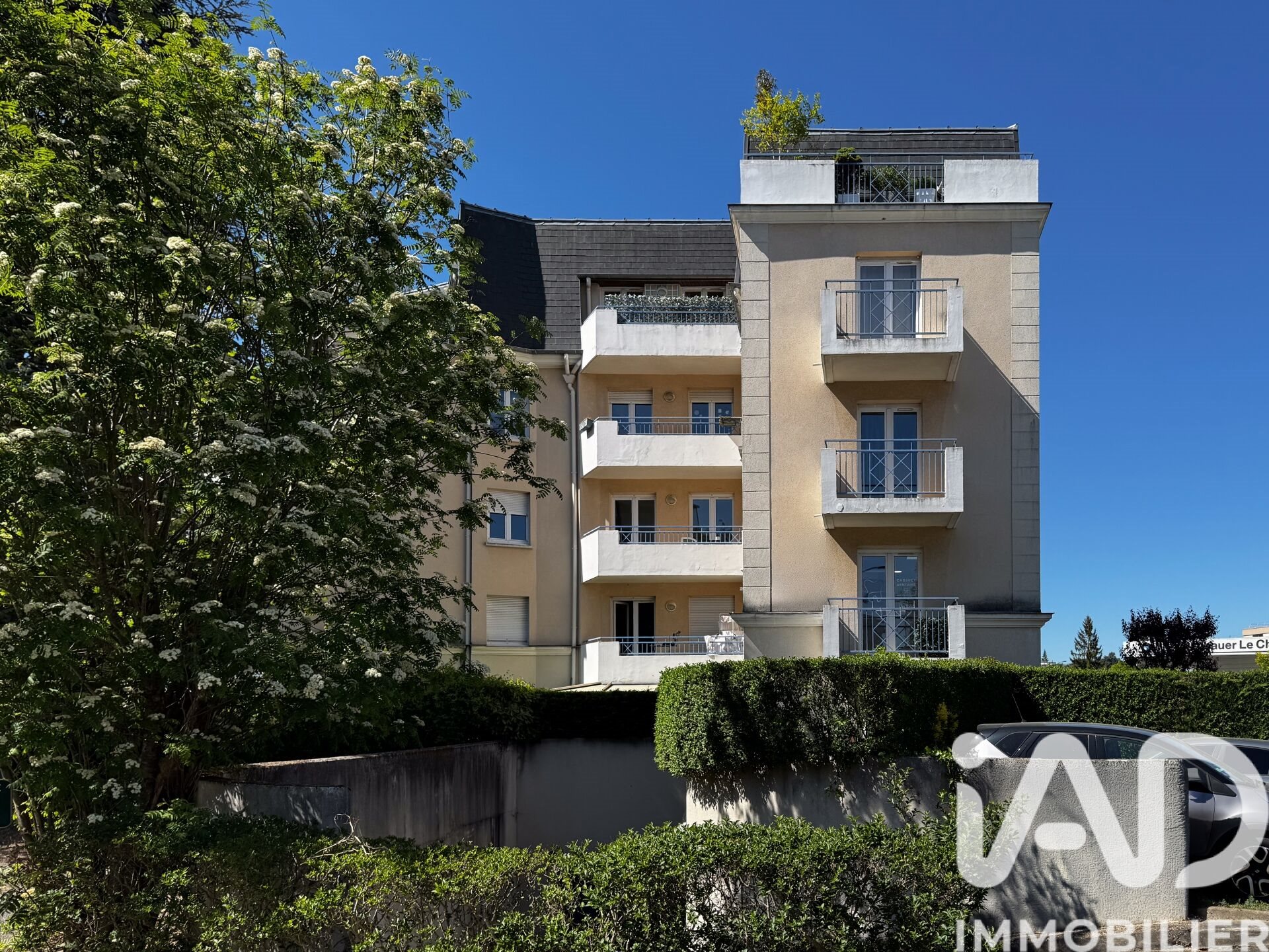 Appartement à vendre, 28m², Le Chesnay