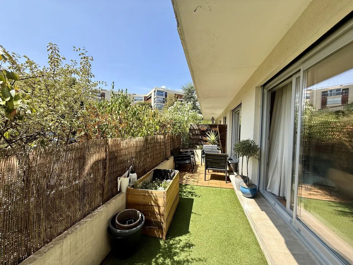 Appartement à louer, 53m², Le Chesnay