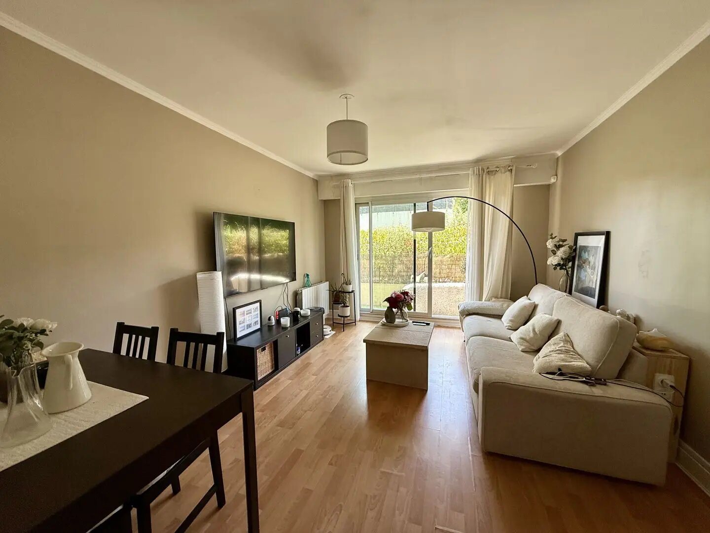 Appartement à louer, 53m², Le Chesnay
