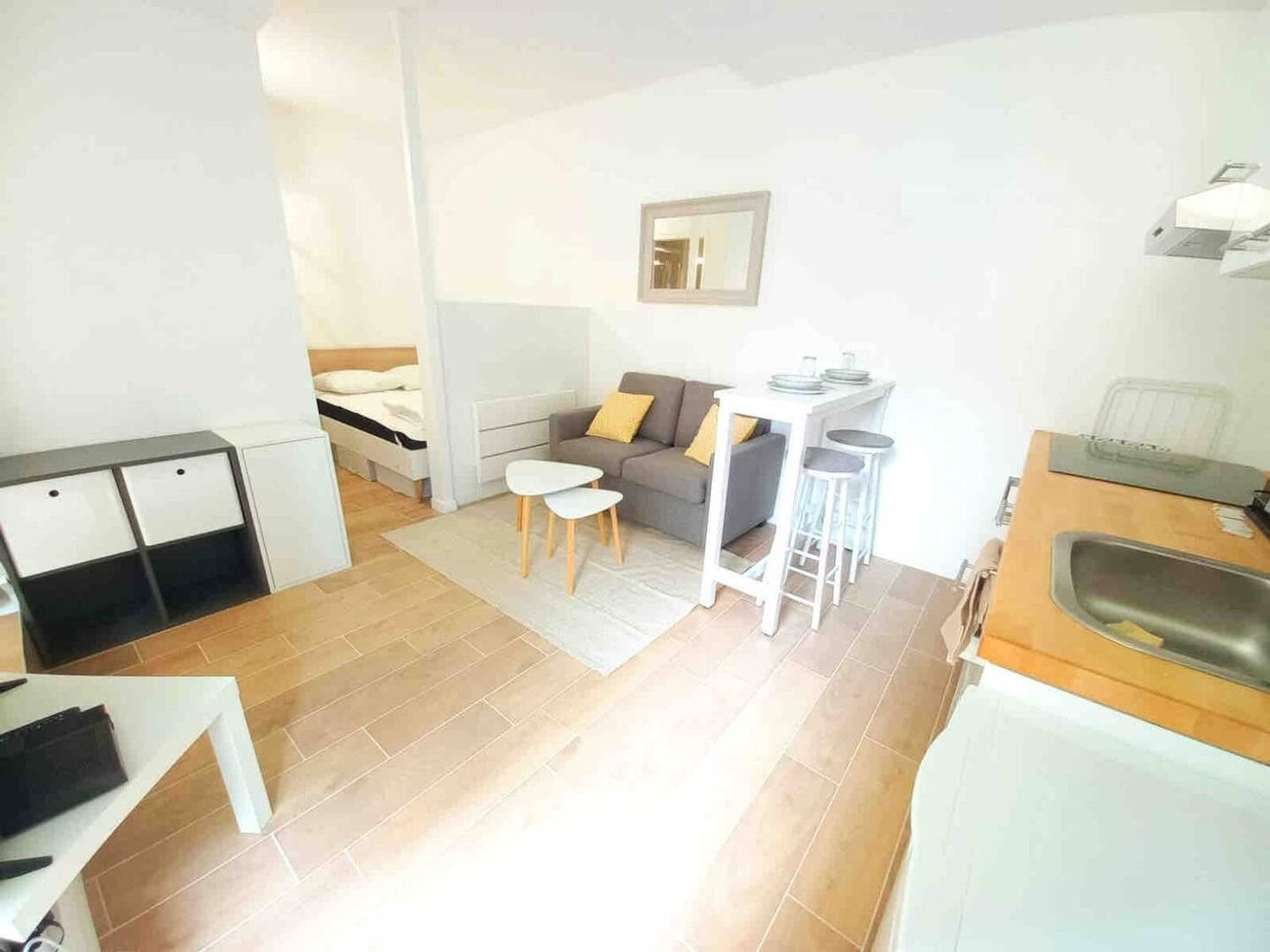 Appartement à louer, 20m², Versailles