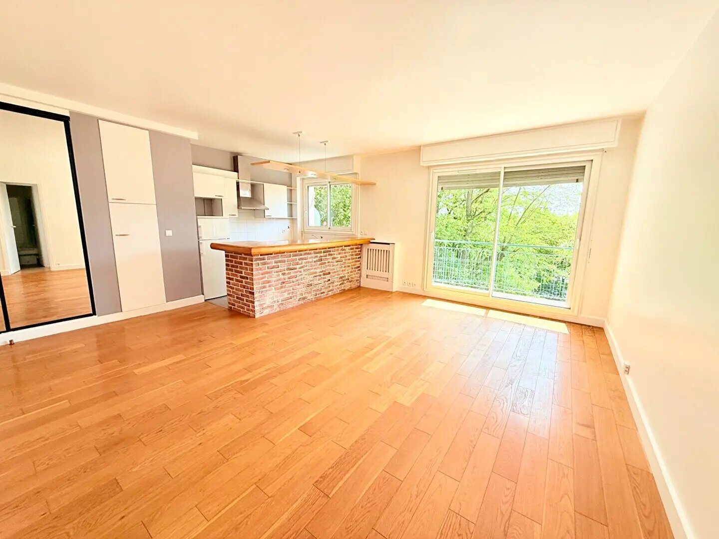 Appartement à louer, 48m², Garches