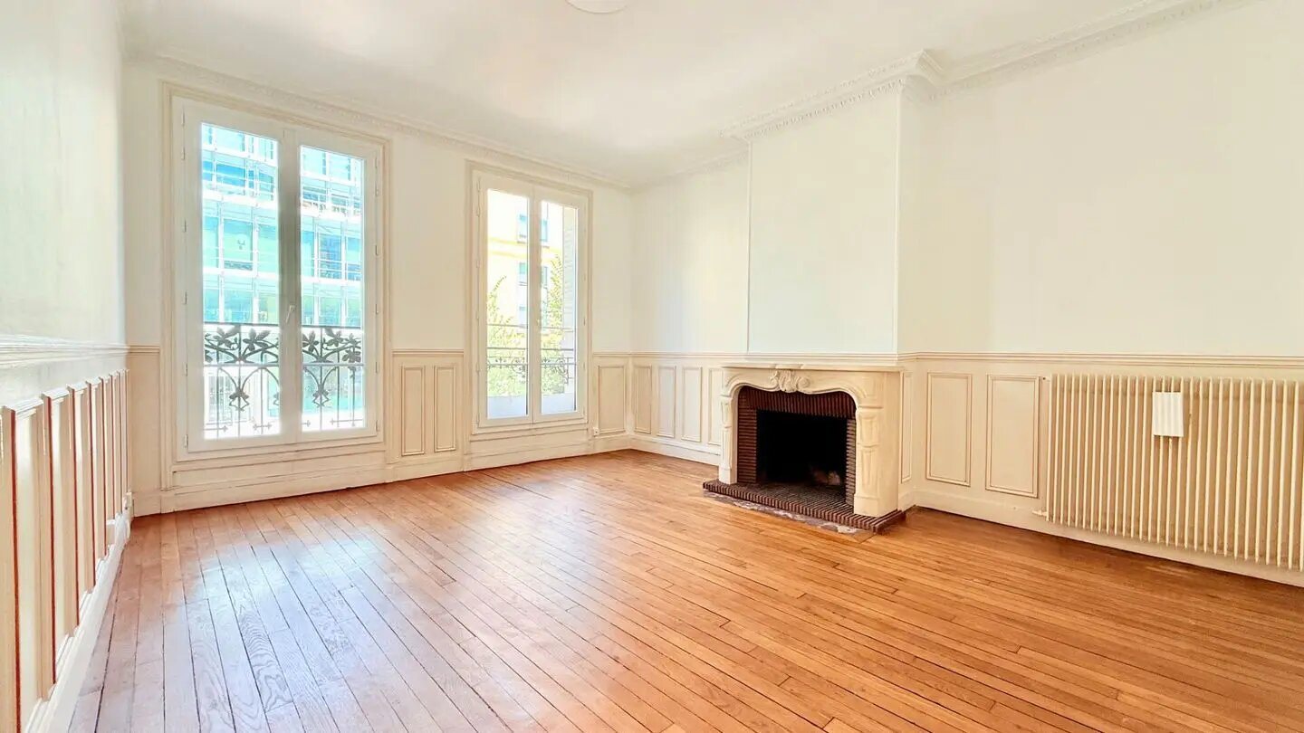 Appartement à vendre, 49m², Levallois-Perret