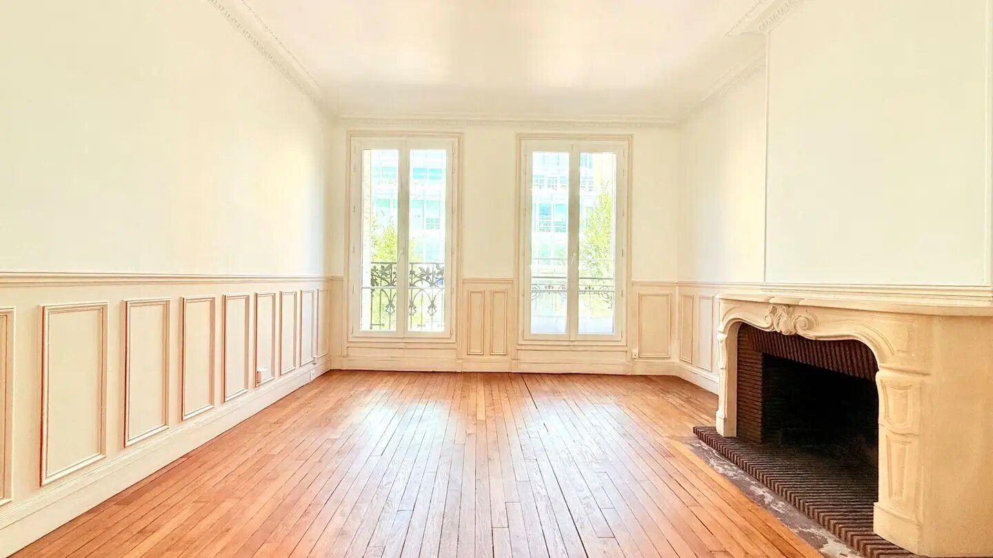 Appartement à vendre, 49m², Levallois-Perret
