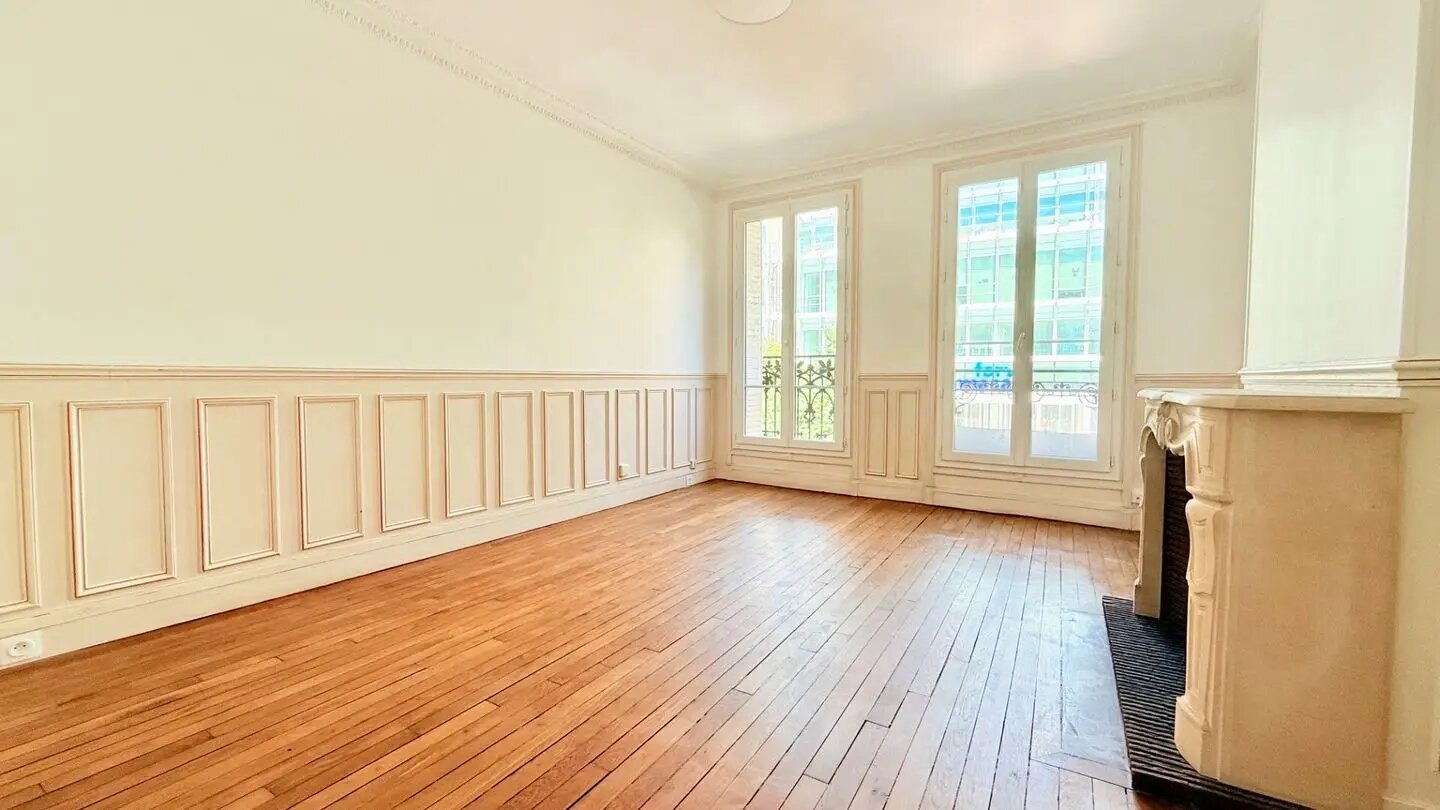 Appartement à vendre, 49m², Levallois-Perret