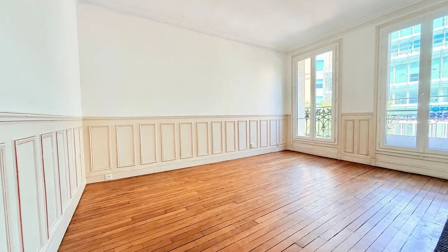 Appartement à vendre, 49m², Levallois-Perret