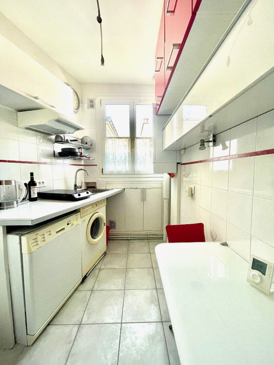 Appartement à vendre, 51m², Levallois-Perret