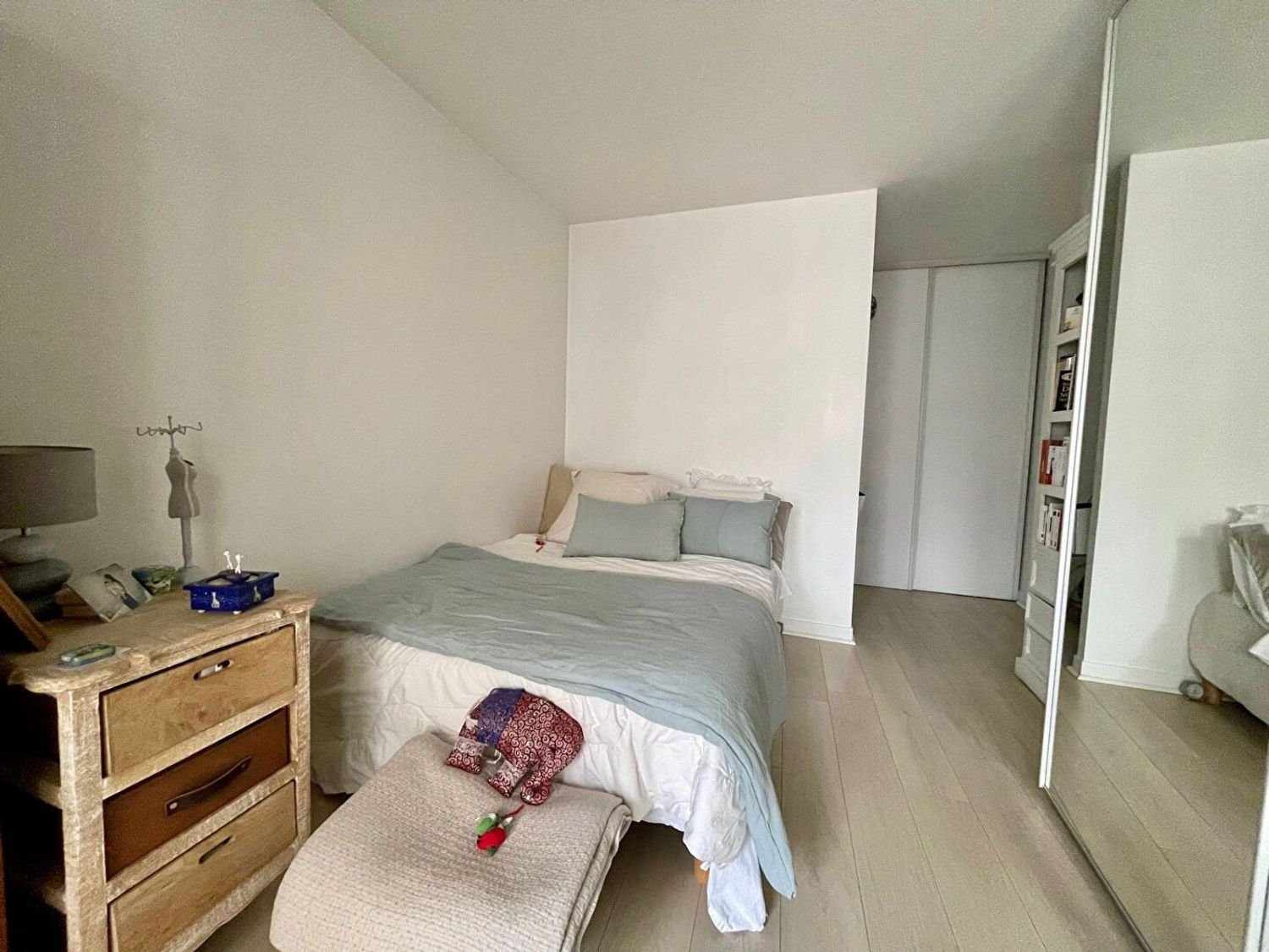 Appartement à vendre, 54m², Levallois-Perret