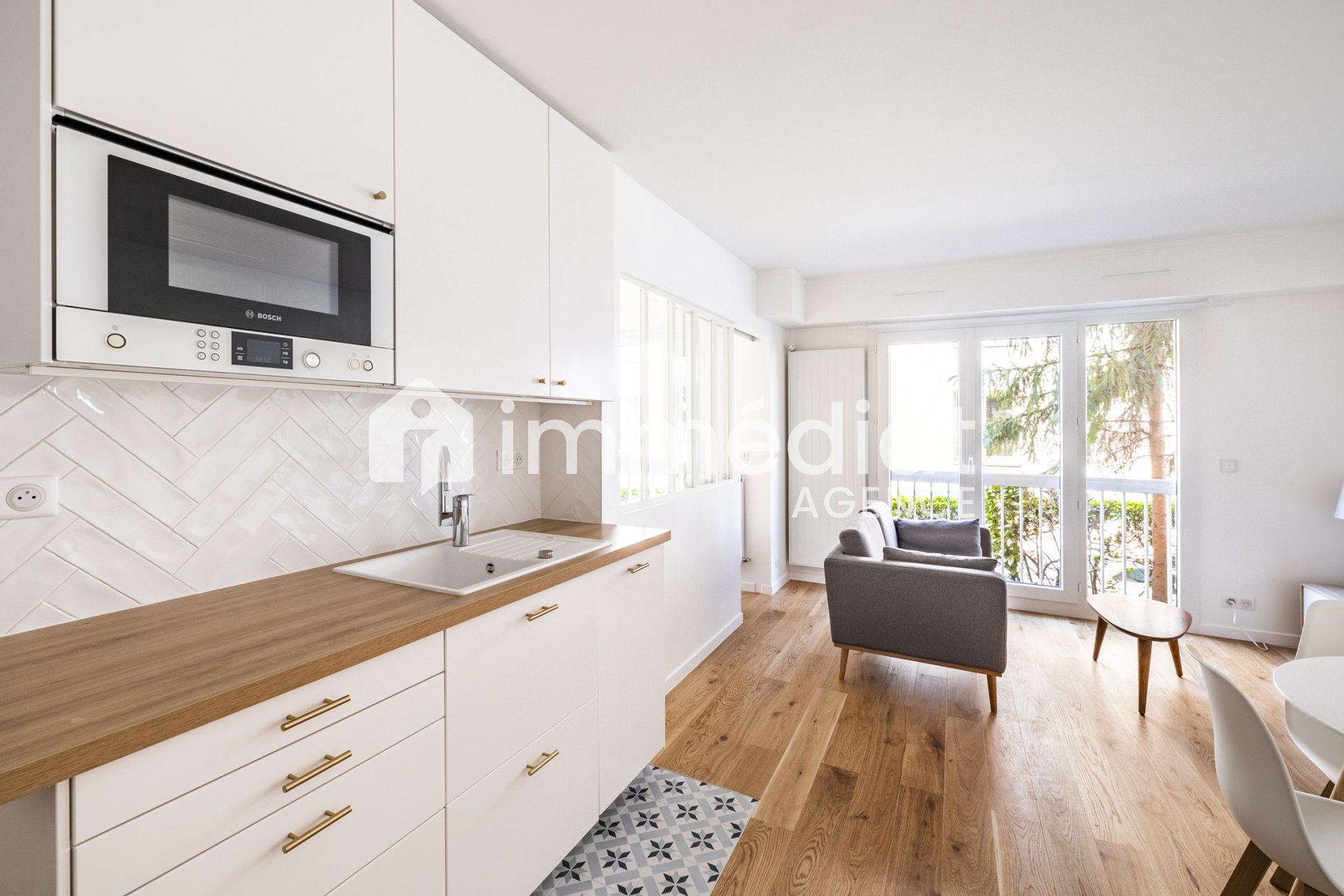 Appartement à louer, 32m², Rueil-Malmaison