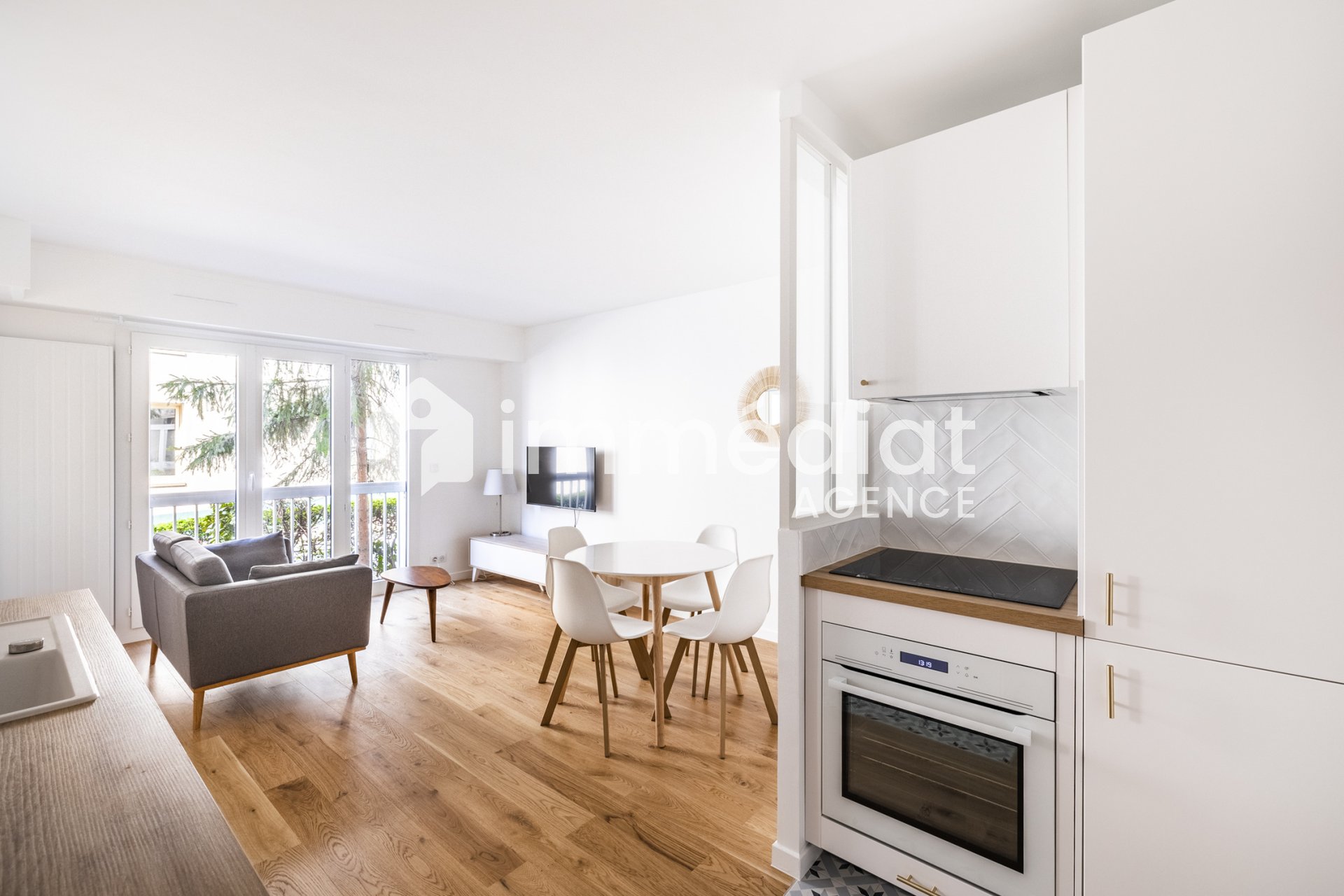 Appartement à louer, 32m², Rueil-Malmaison