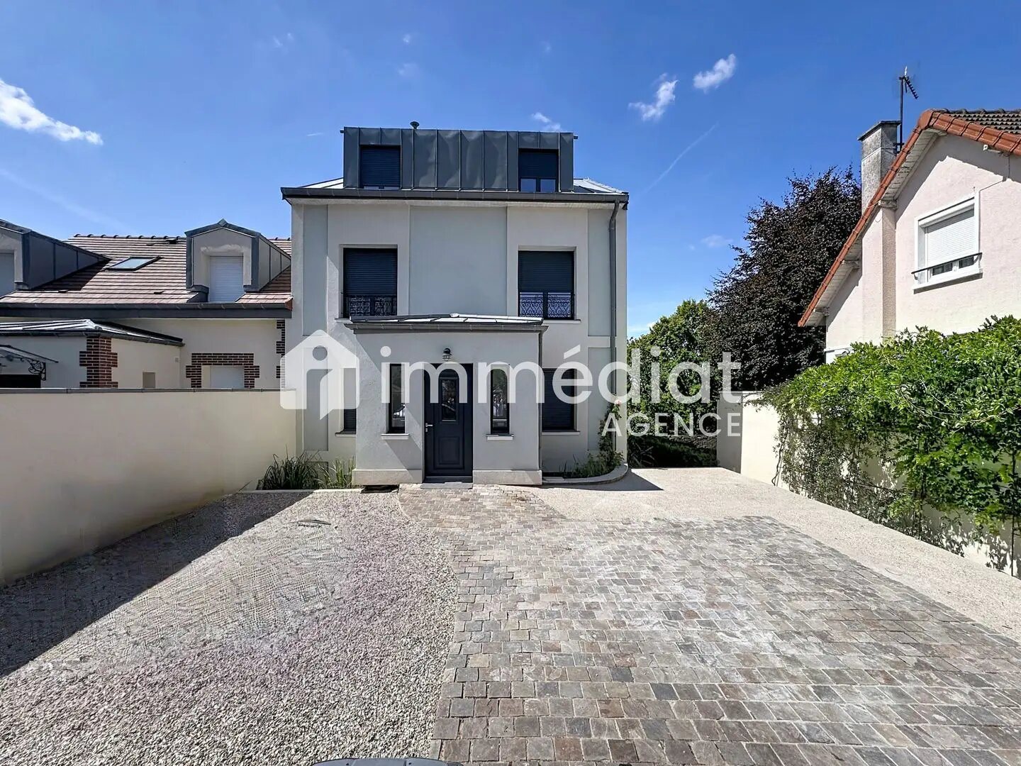 Maison à vendre, 231m², Rueil-Malmaison