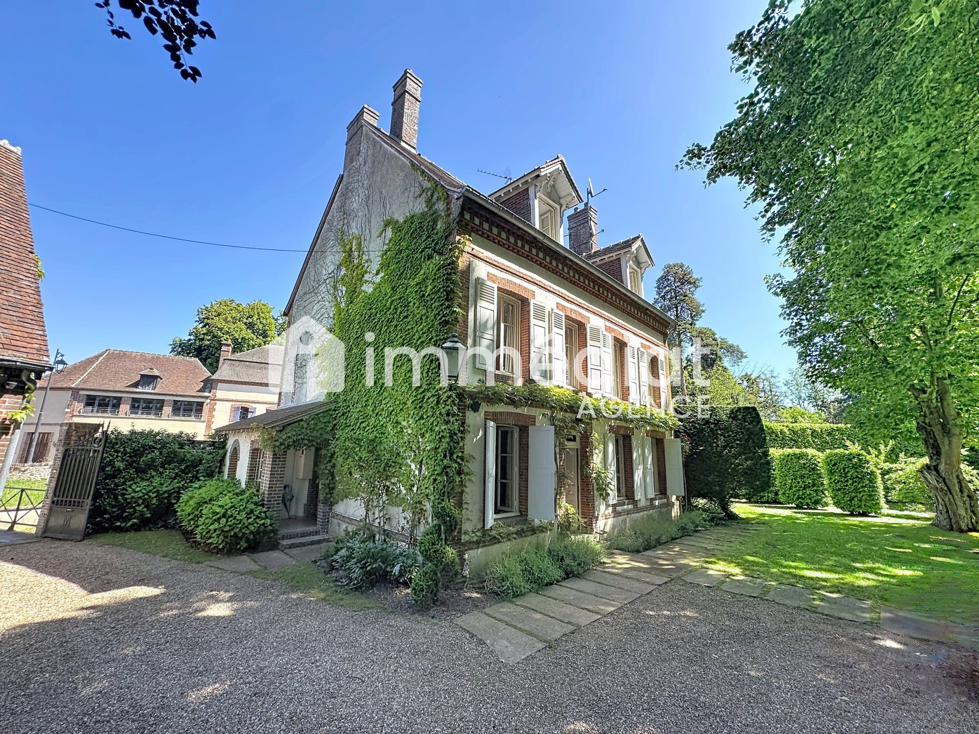 Maison à vendre, 369m², Tillières-sur-Avre