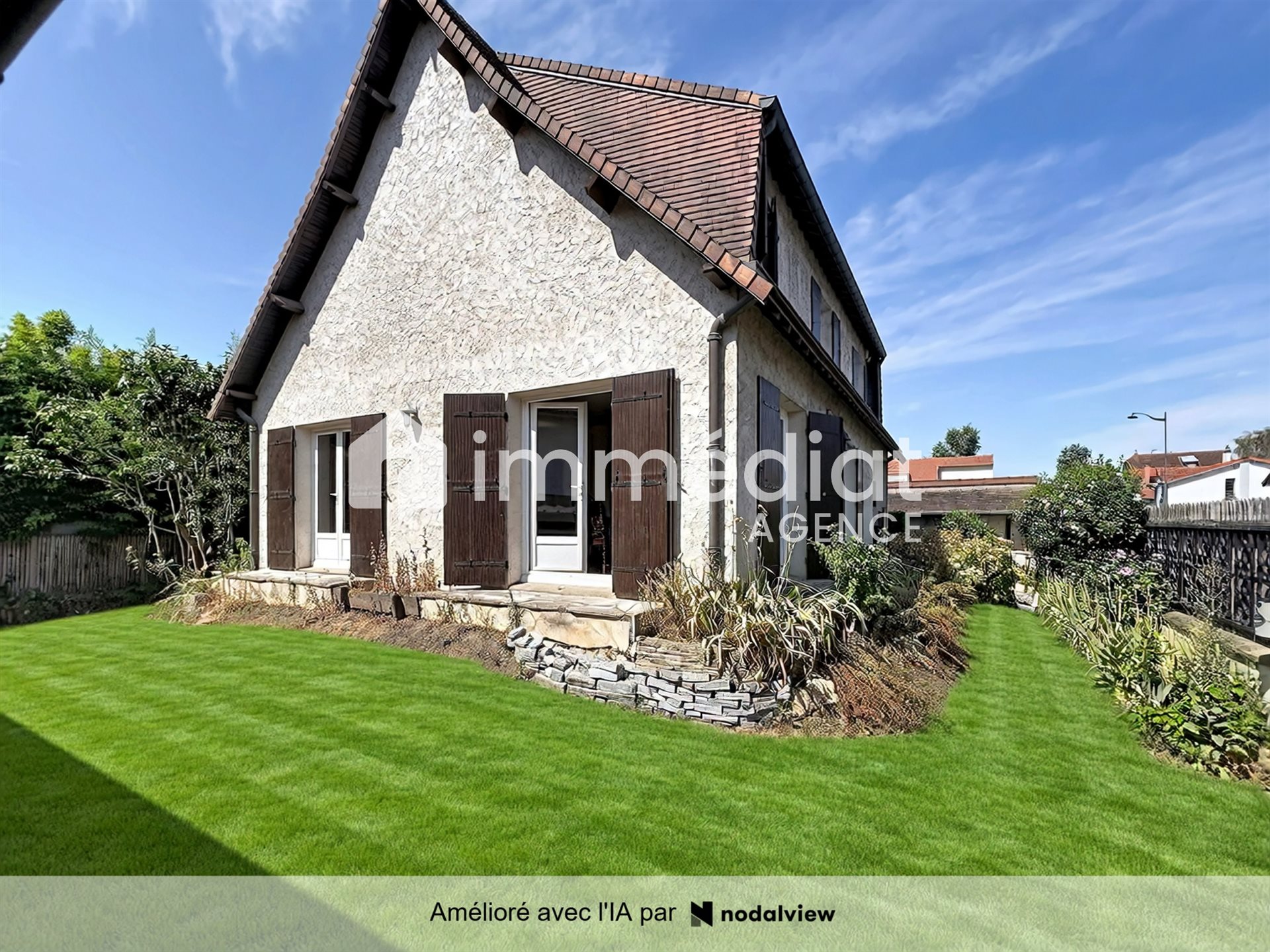 Maison à vendre, 154m², Rueil-Malmaison