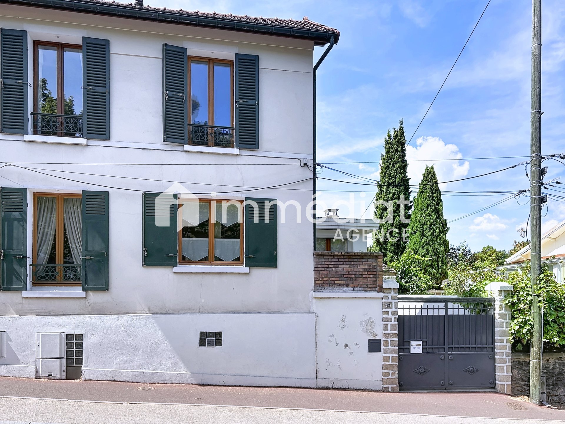 Maison à vendre, 118m², Rueil-Malmaison