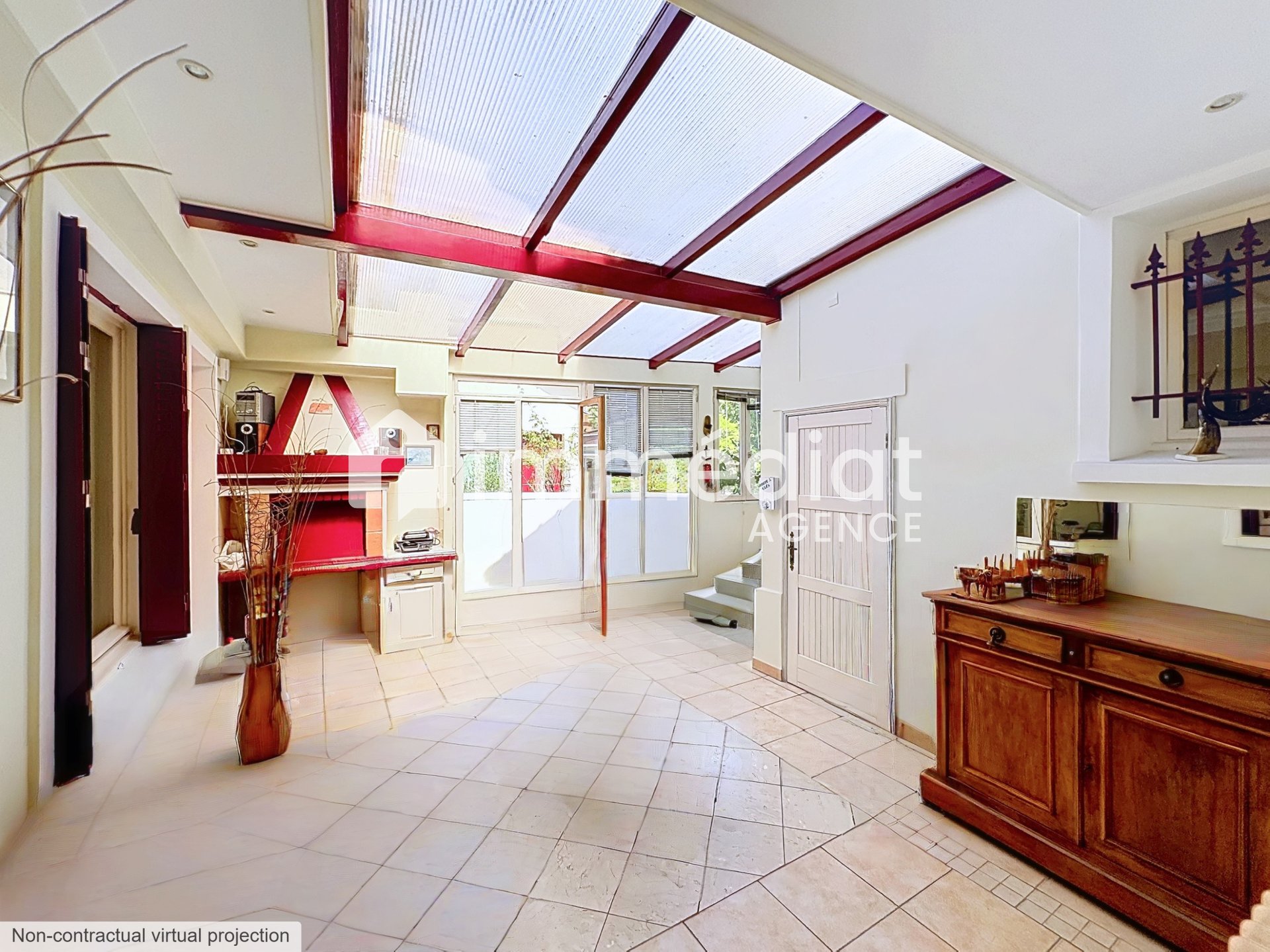 Maison à vendre, 118m², Rueil-Malmaison