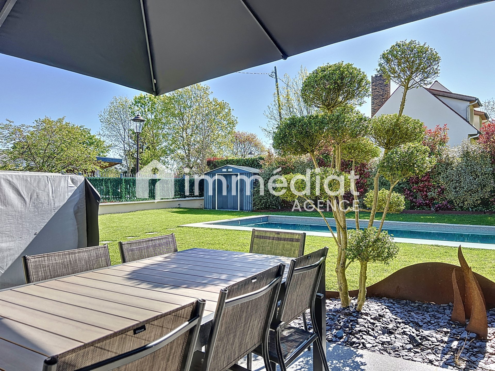 Maison à vendre, 150m², Rueil-Malmaison