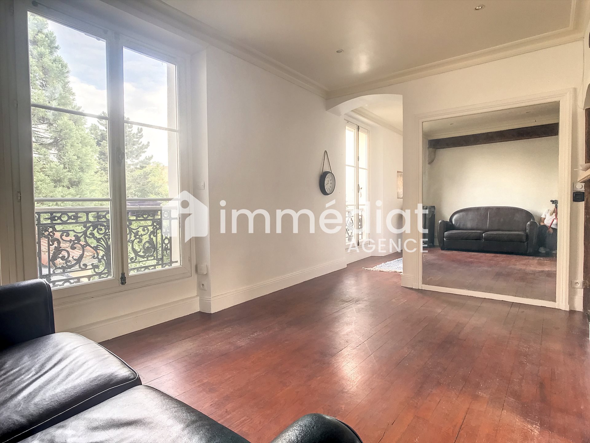 Appartement à louer, 32m², Rueil-Malmaison