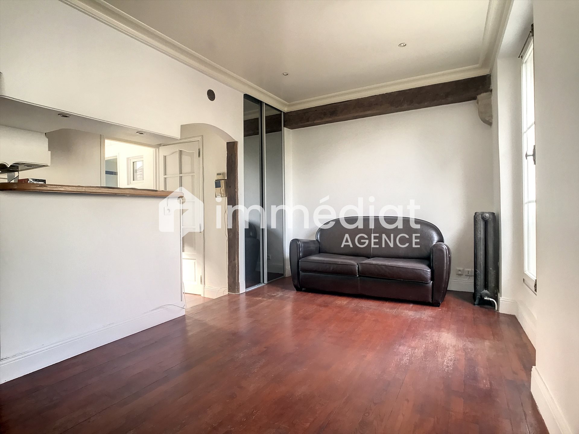 Appartement à louer, 32m², Rueil-Malmaison