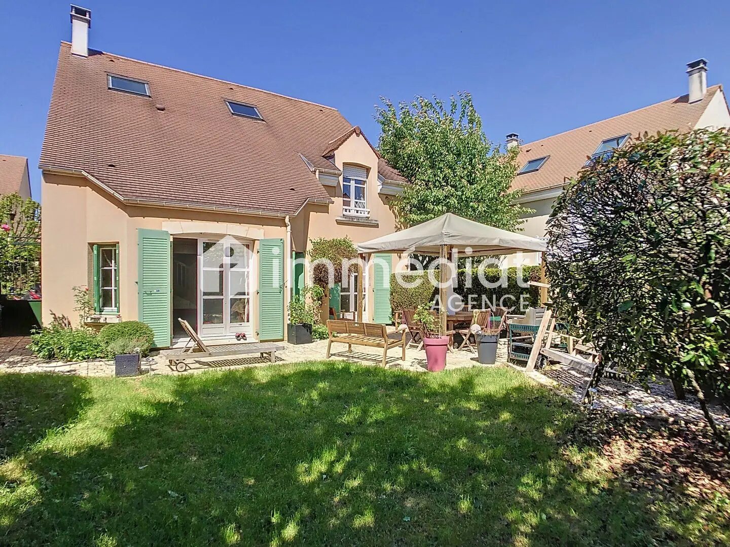 Maison à vendre, 163m², Rueil-Malmaison