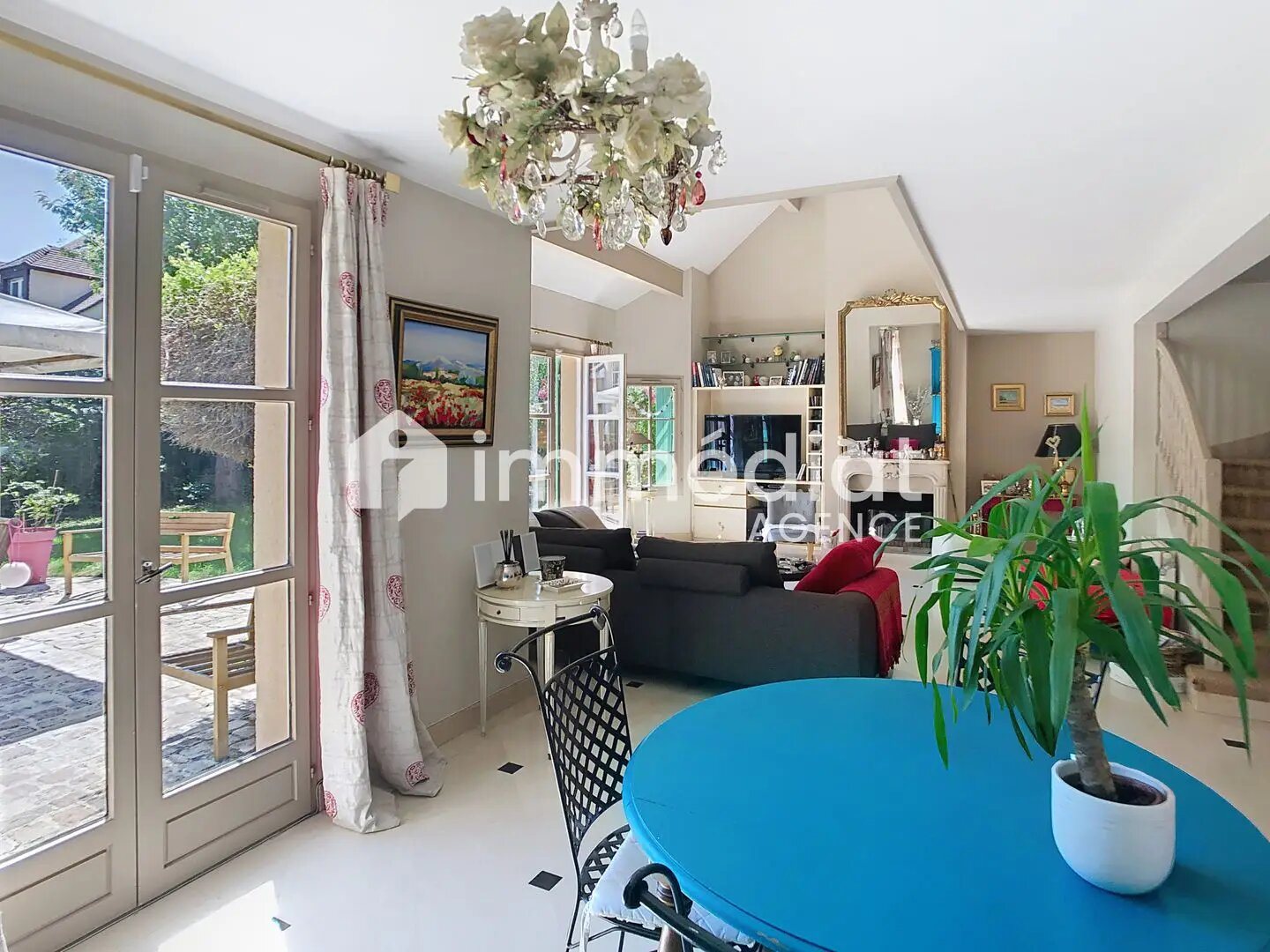 Maison à vendre, 163m², Rueil-Malmaison