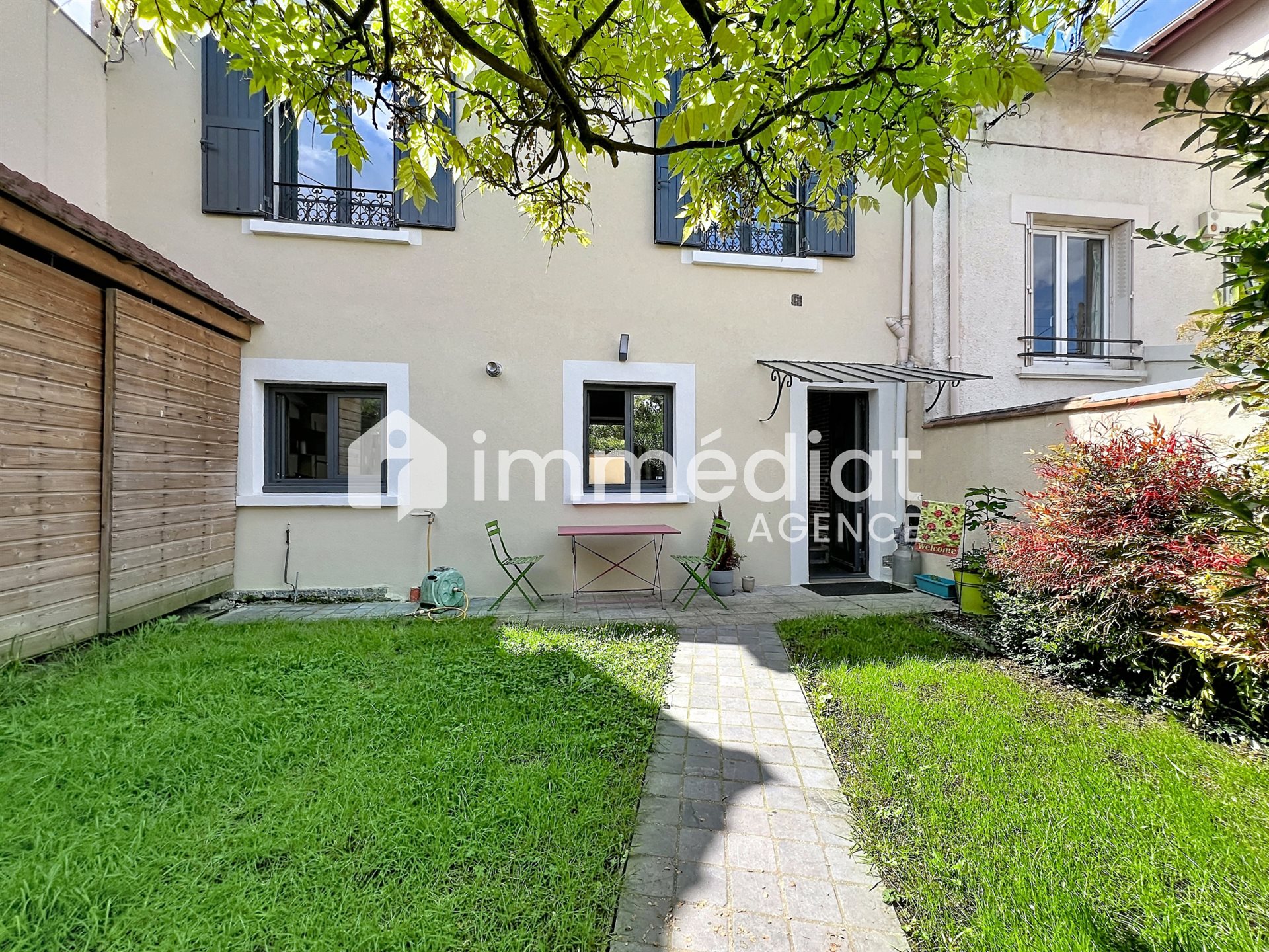 Maison à vendre, 133m², Rueil-Malmaison
