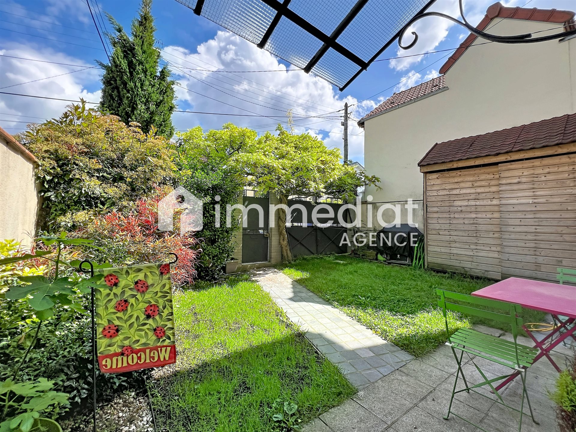 Maison à vendre, 133m², Rueil-Malmaison