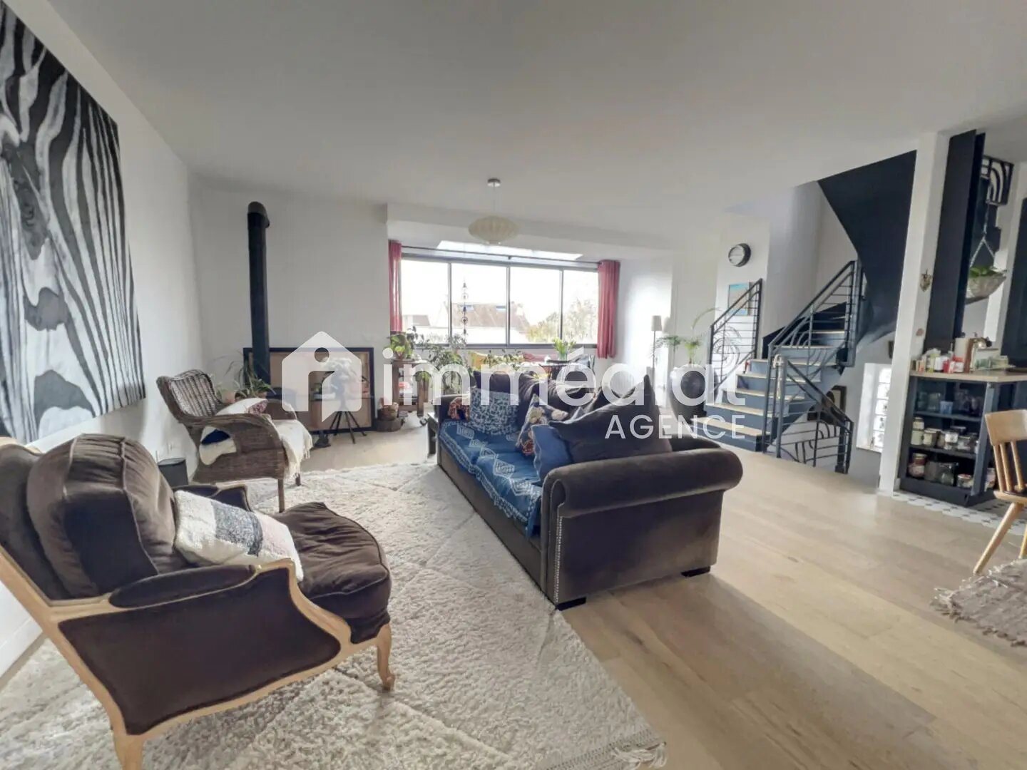 Maison à vendre, 231m², Rueil-Malmaison