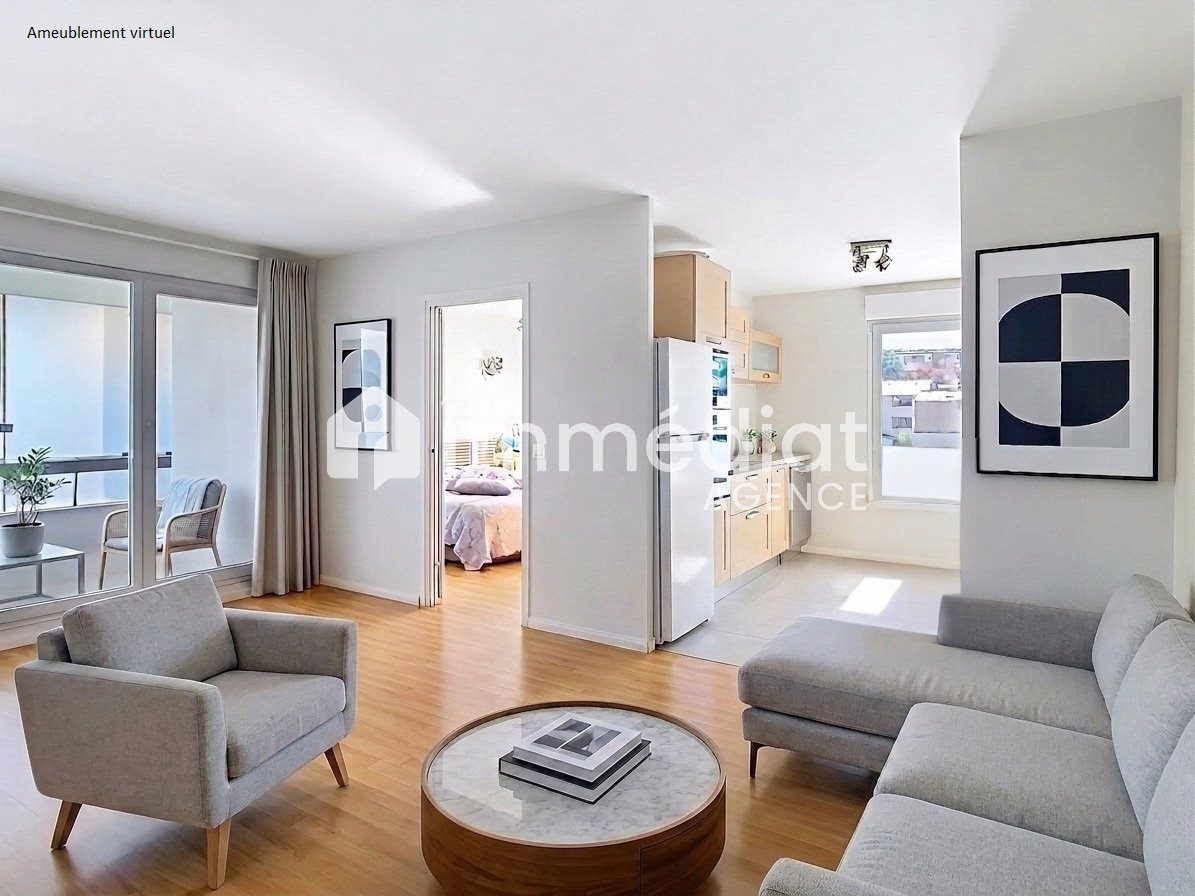 Appartement à vendre, 76m², Nanterre