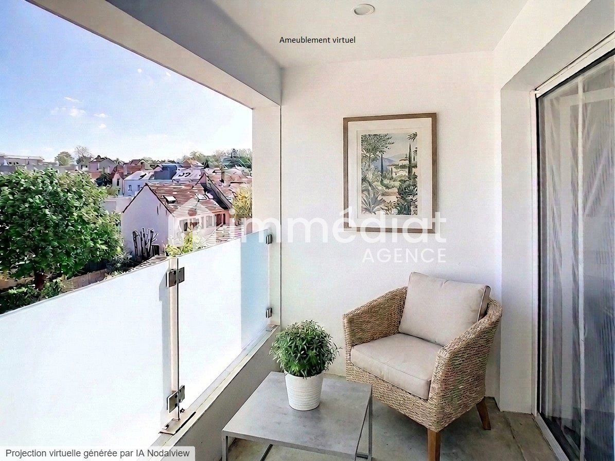 Appartement à vendre, 76m², Nanterre