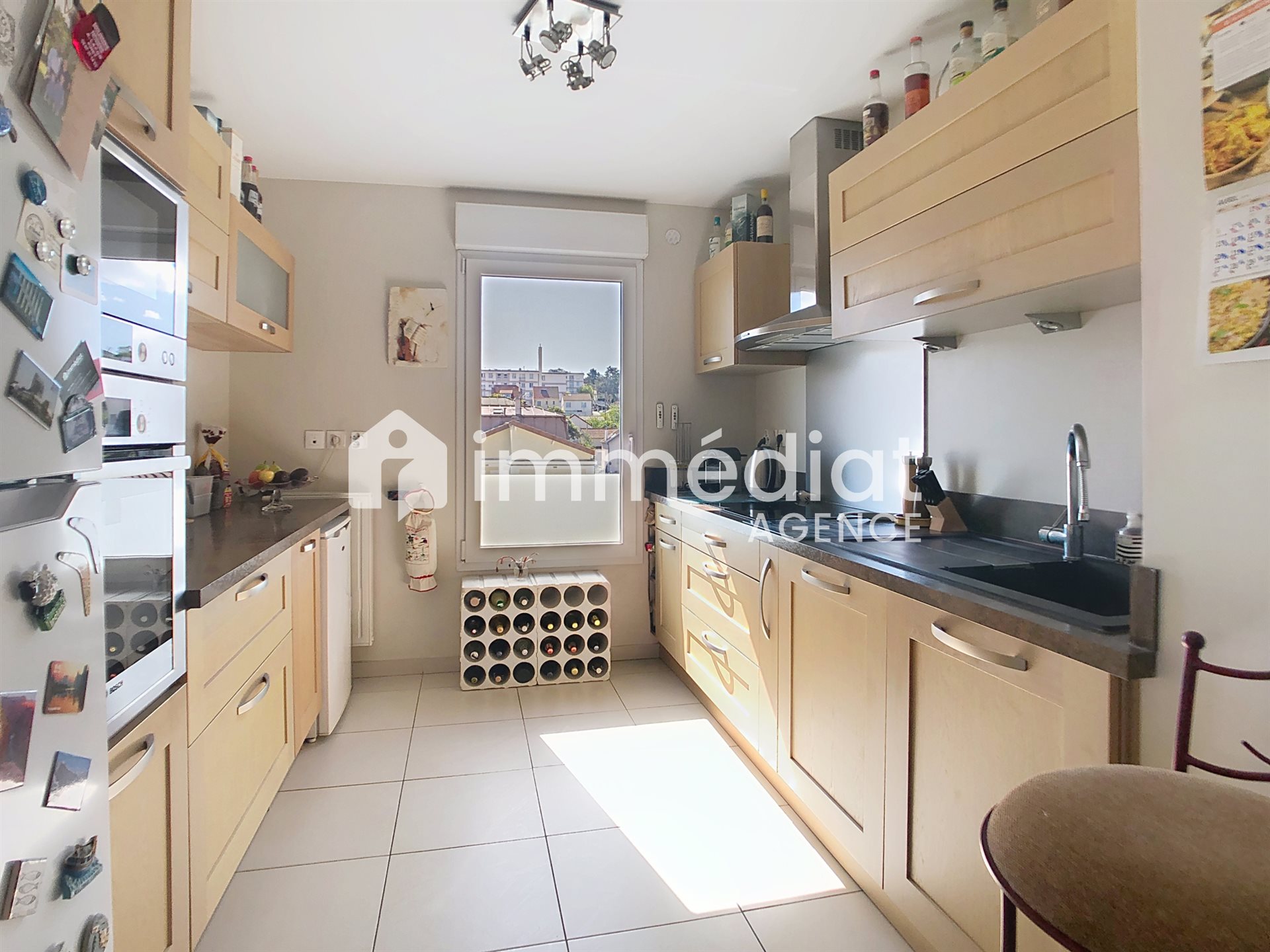 Appartement à vendre, 76m², Nanterre
