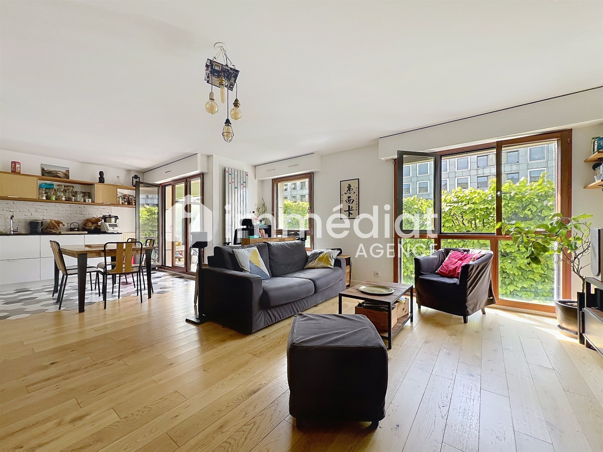 Appartement à vendre, 90m², Rueil-Malmaison
