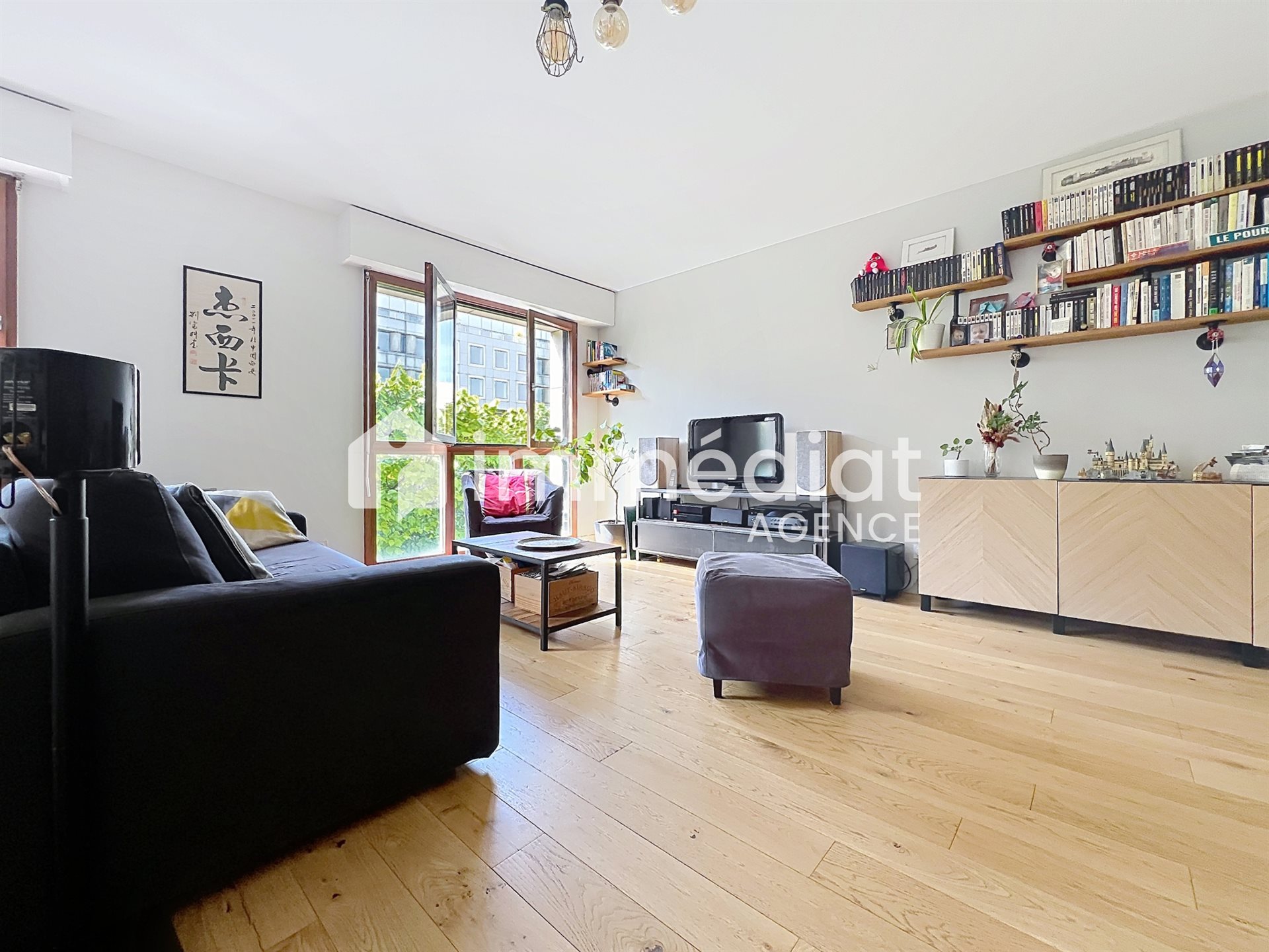 Appartement à vendre, 90m², Rueil-Malmaison