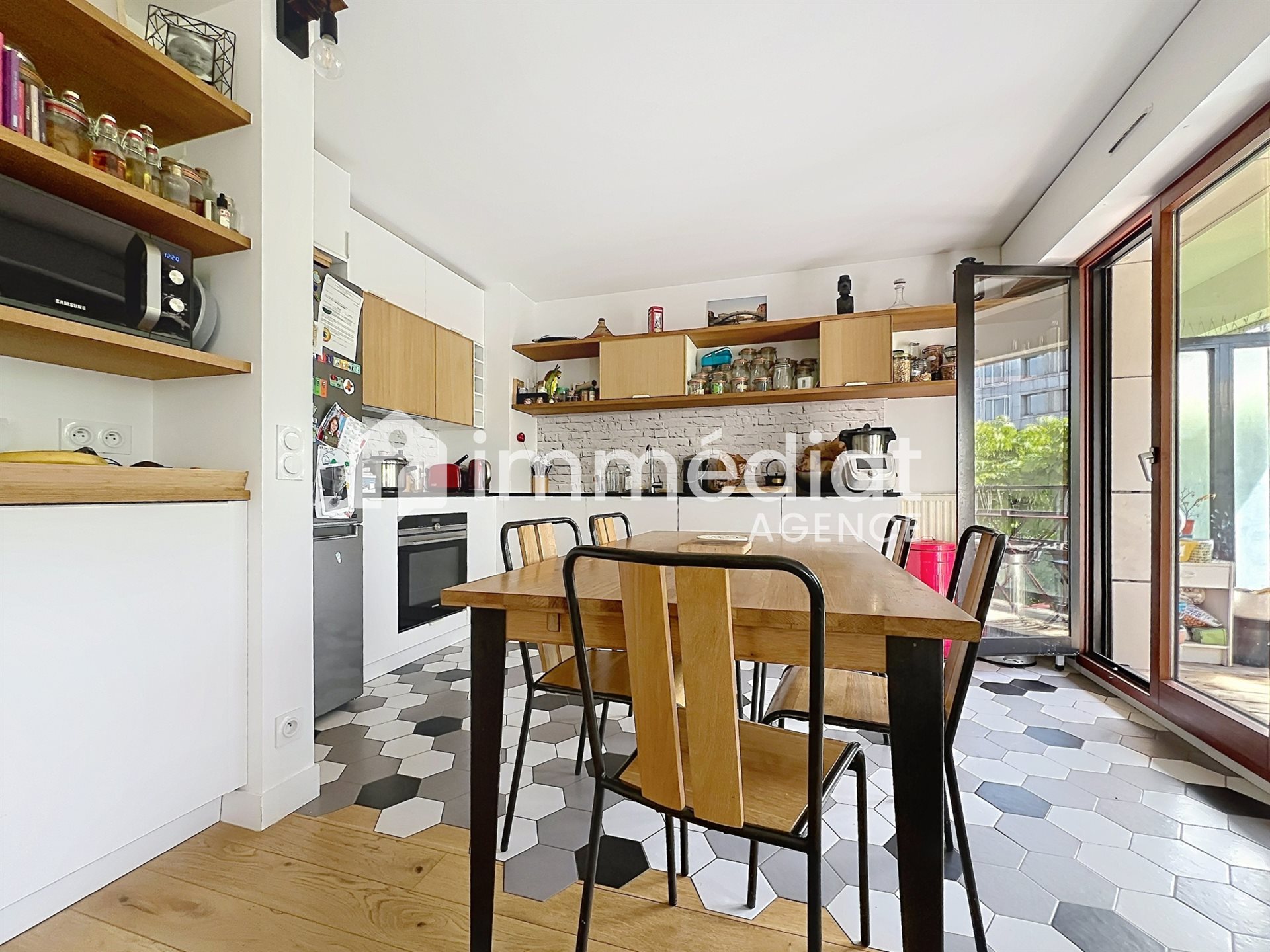 Appartement à vendre, 90m², Rueil-Malmaison