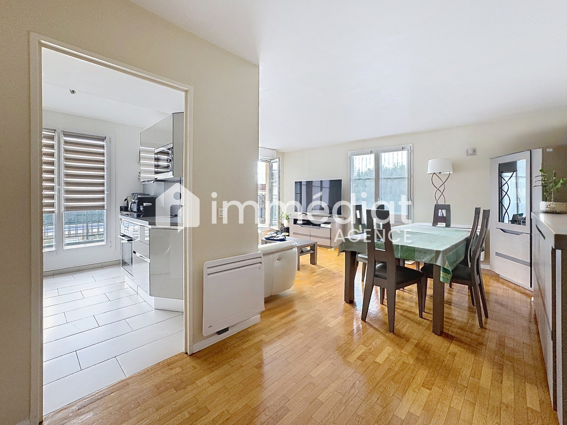 Appartement à vendre, 66m², Rueil-Malmaison