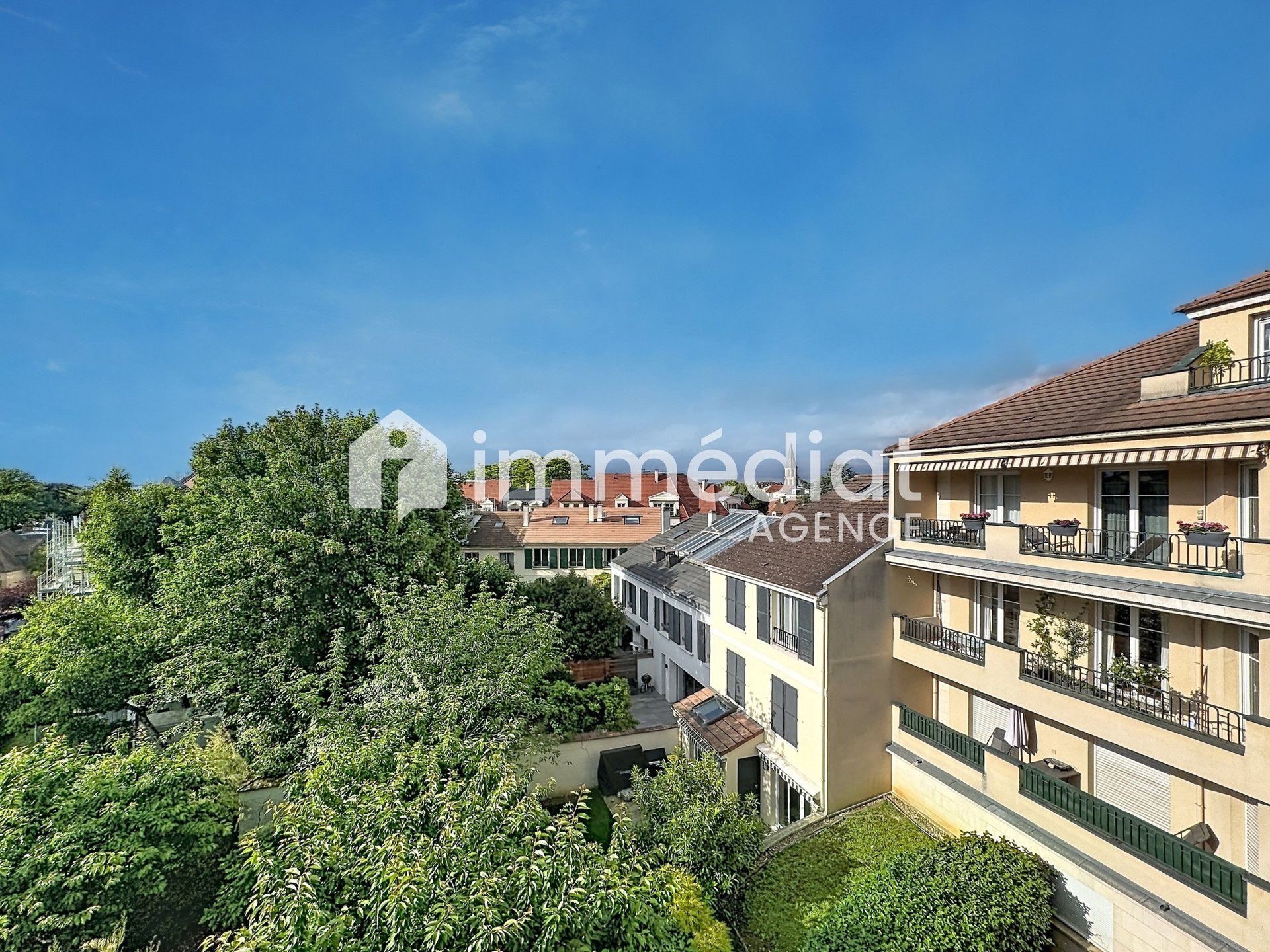 Appartement à vendre, 66m², Rueil-Malmaison