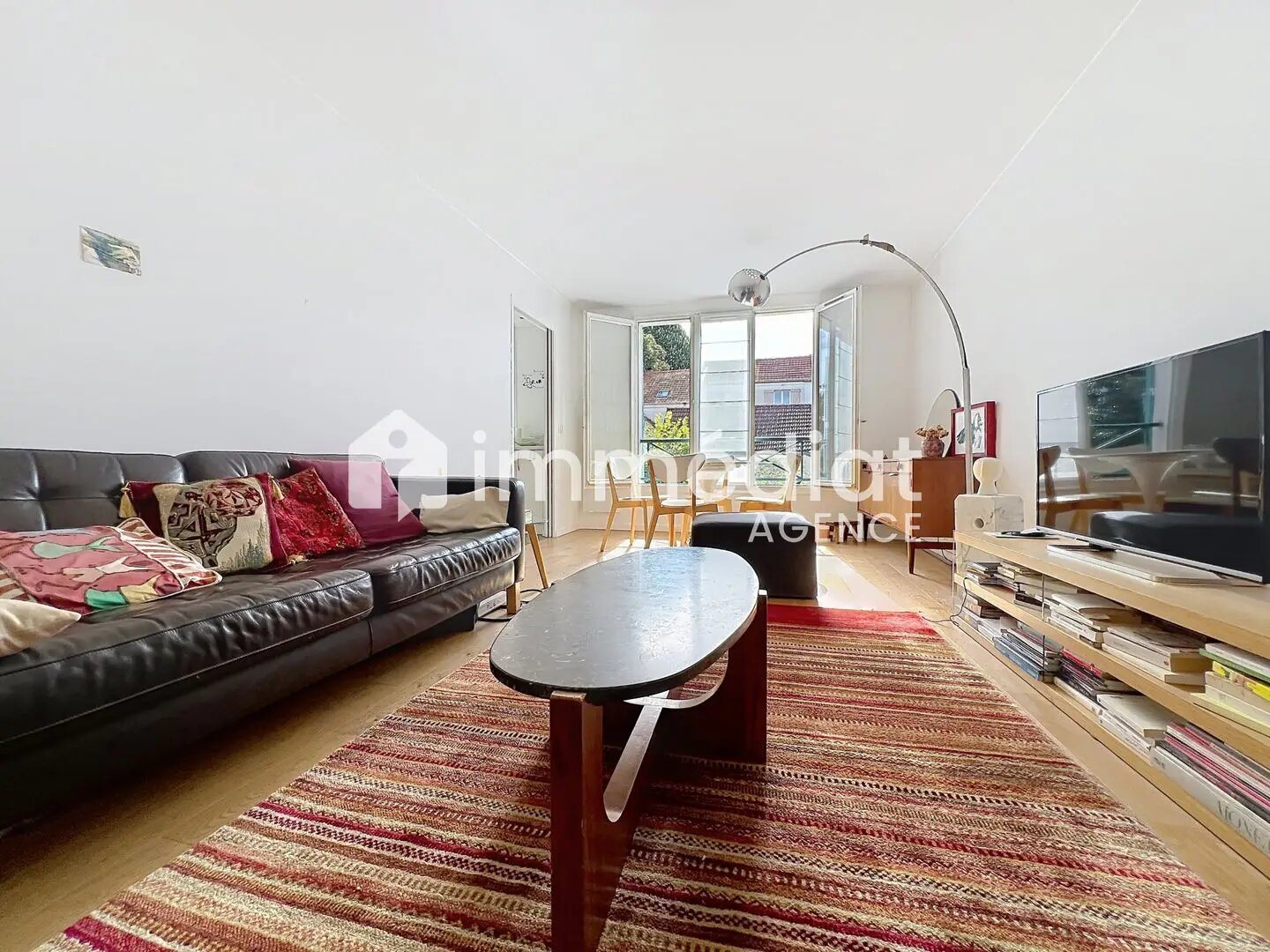 Appartement à vendre, 61m², Rueil-Malmaison