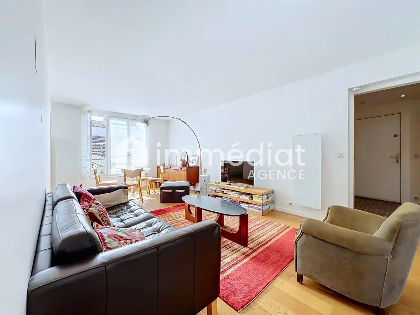 Appartement à vendre, 61m², Rueil-Malmaison