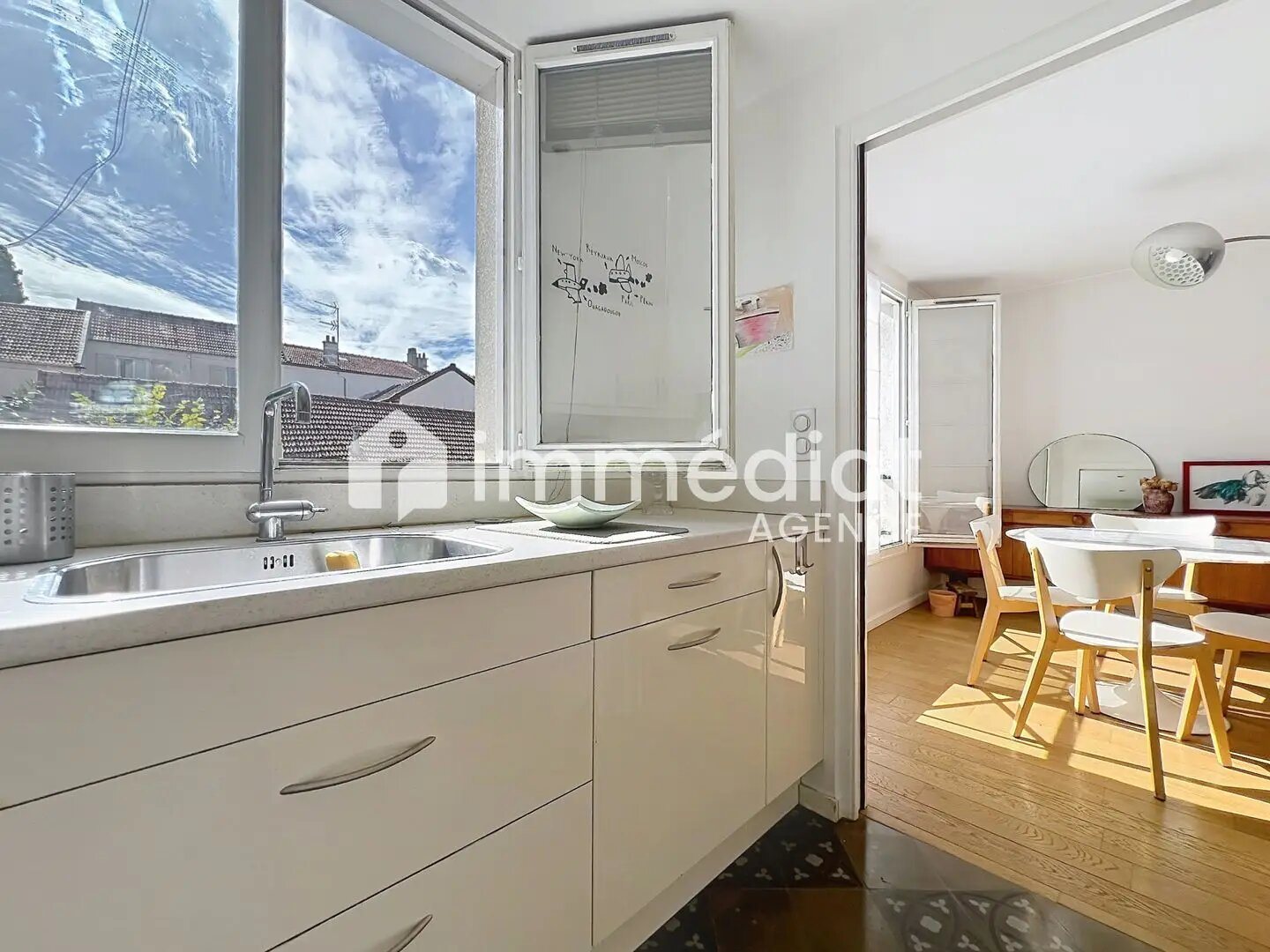Appartement à vendre, 61m², Rueil-Malmaison