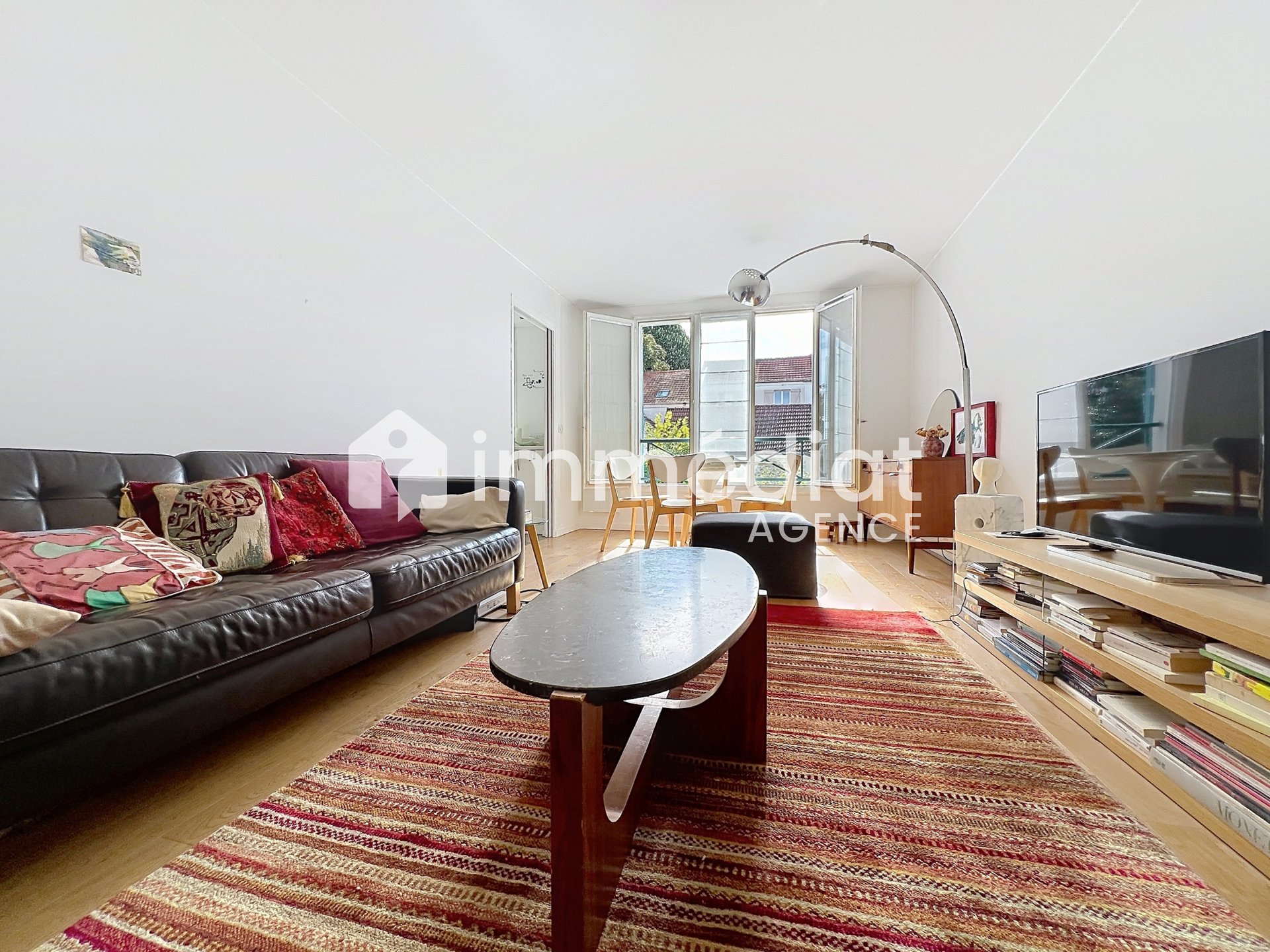 Appartement à vendre, 61m², Rueil-Malmaison