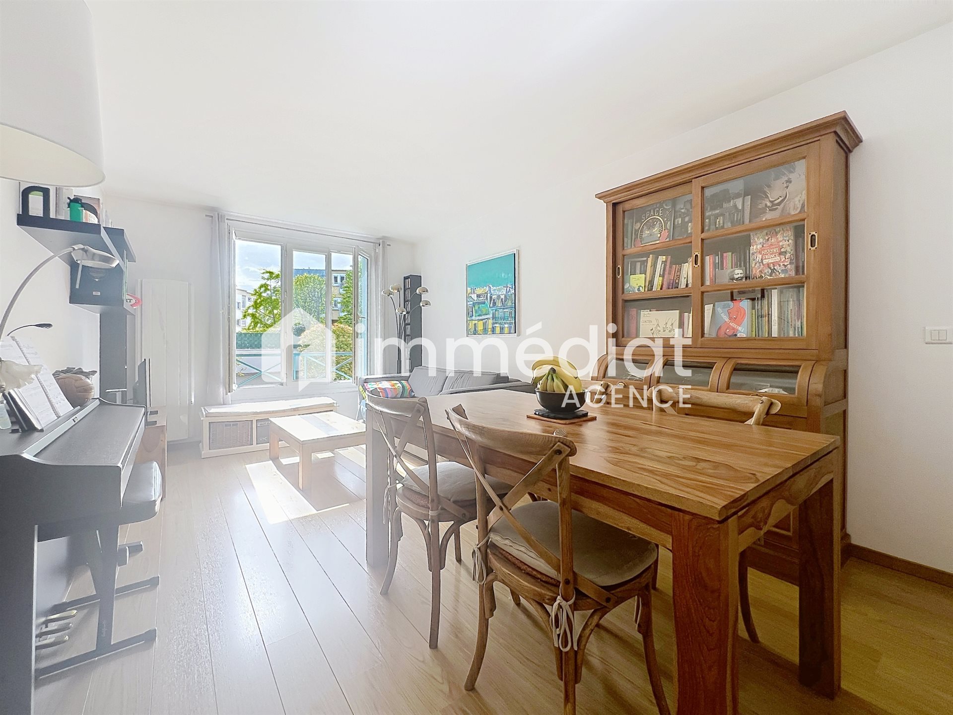Appartement à vendre, 70m², Rueil-Malmaison
